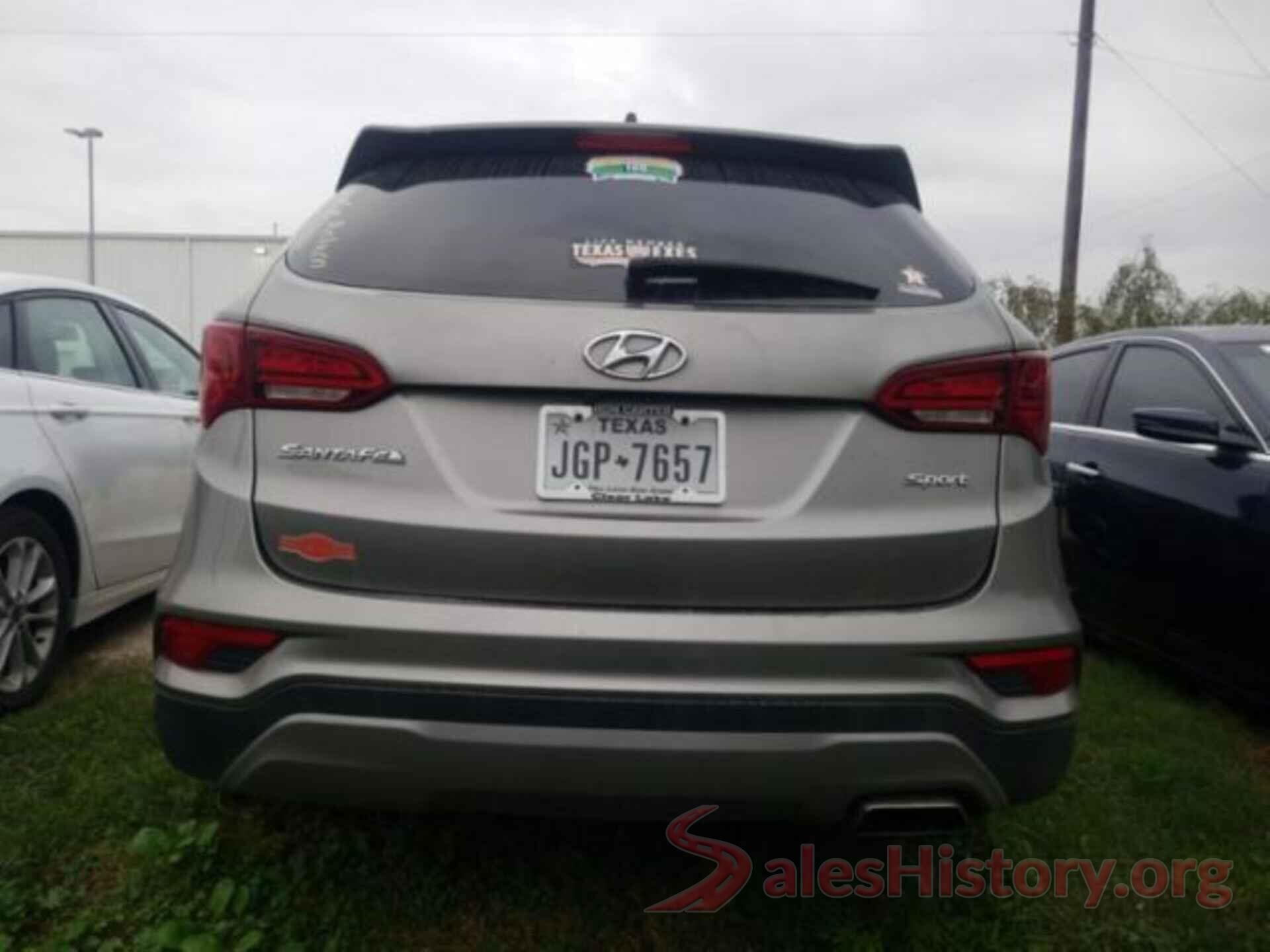 5NMZU3LB4HH018362 2017 HYUNDAI SANTA FE SPORT