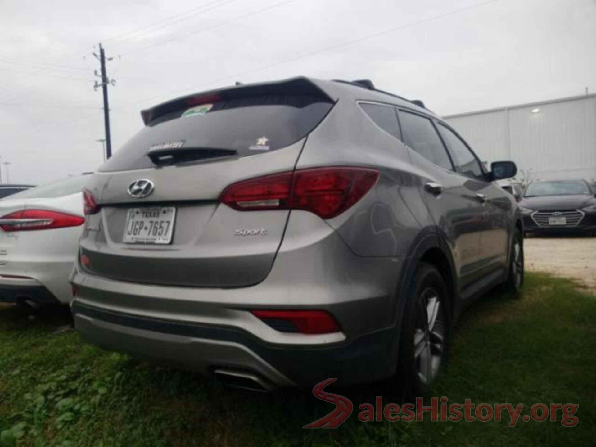 5NMZU3LB4HH018362 2017 HYUNDAI SANTA FE SPORT