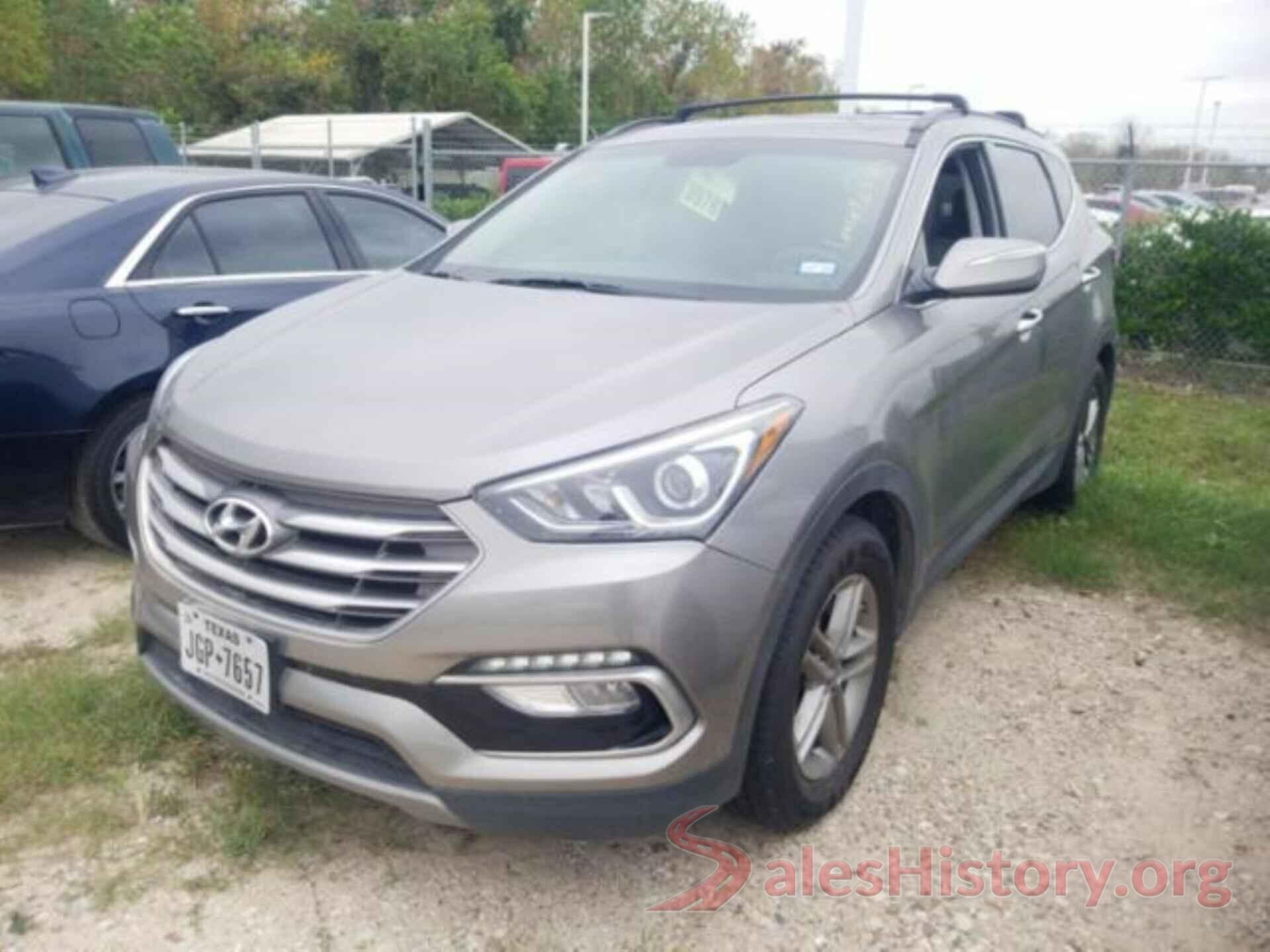 5NMZU3LB4HH018362 2017 HYUNDAI SANTA FE SPORT