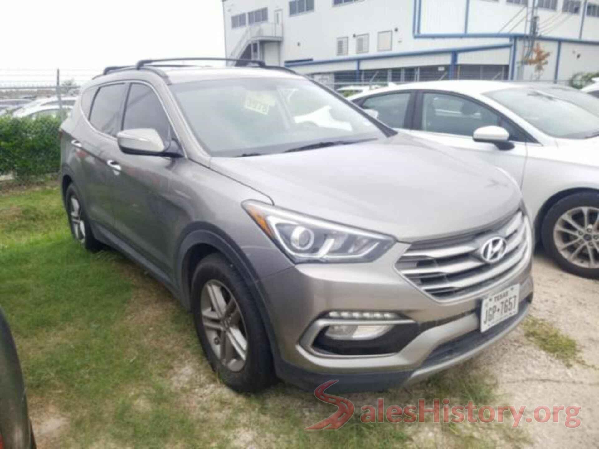 5NMZU3LB4HH018362 2017 HYUNDAI SANTA FE SPORT