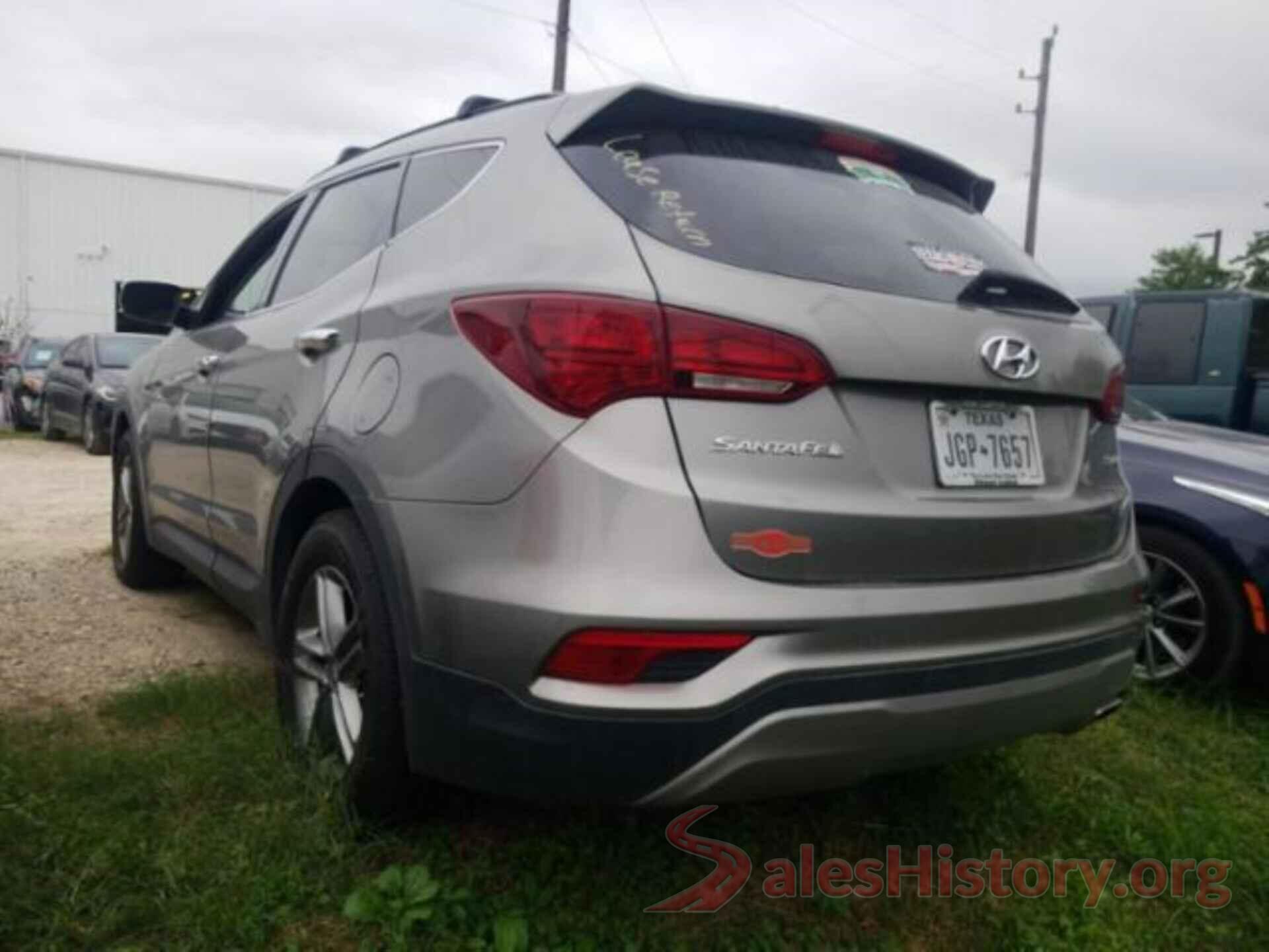 5NMZU3LB4HH018362 2017 HYUNDAI SANTA FE SPORT