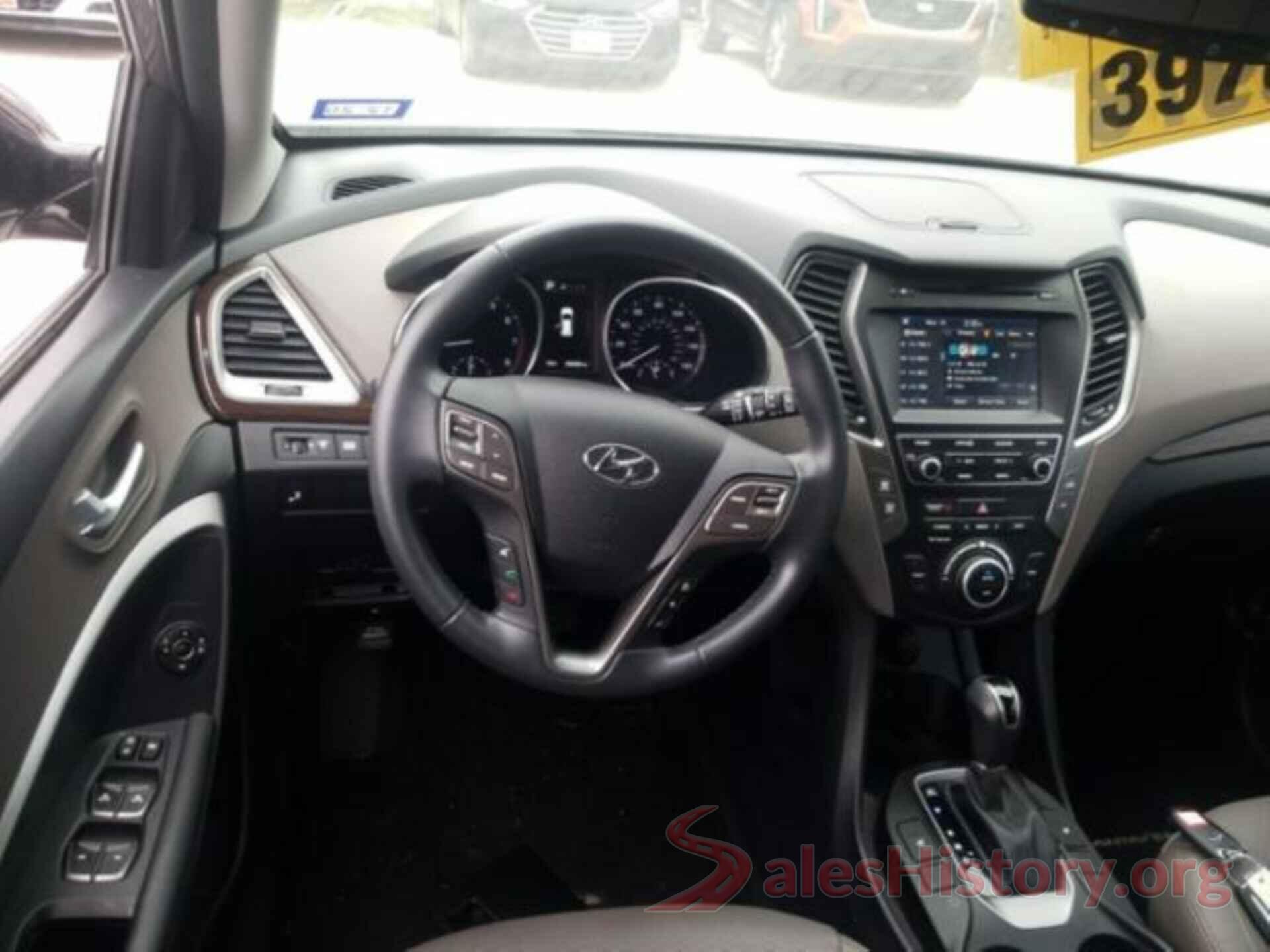 5NMZU3LB4HH018362 2017 HYUNDAI SANTA FE SPORT