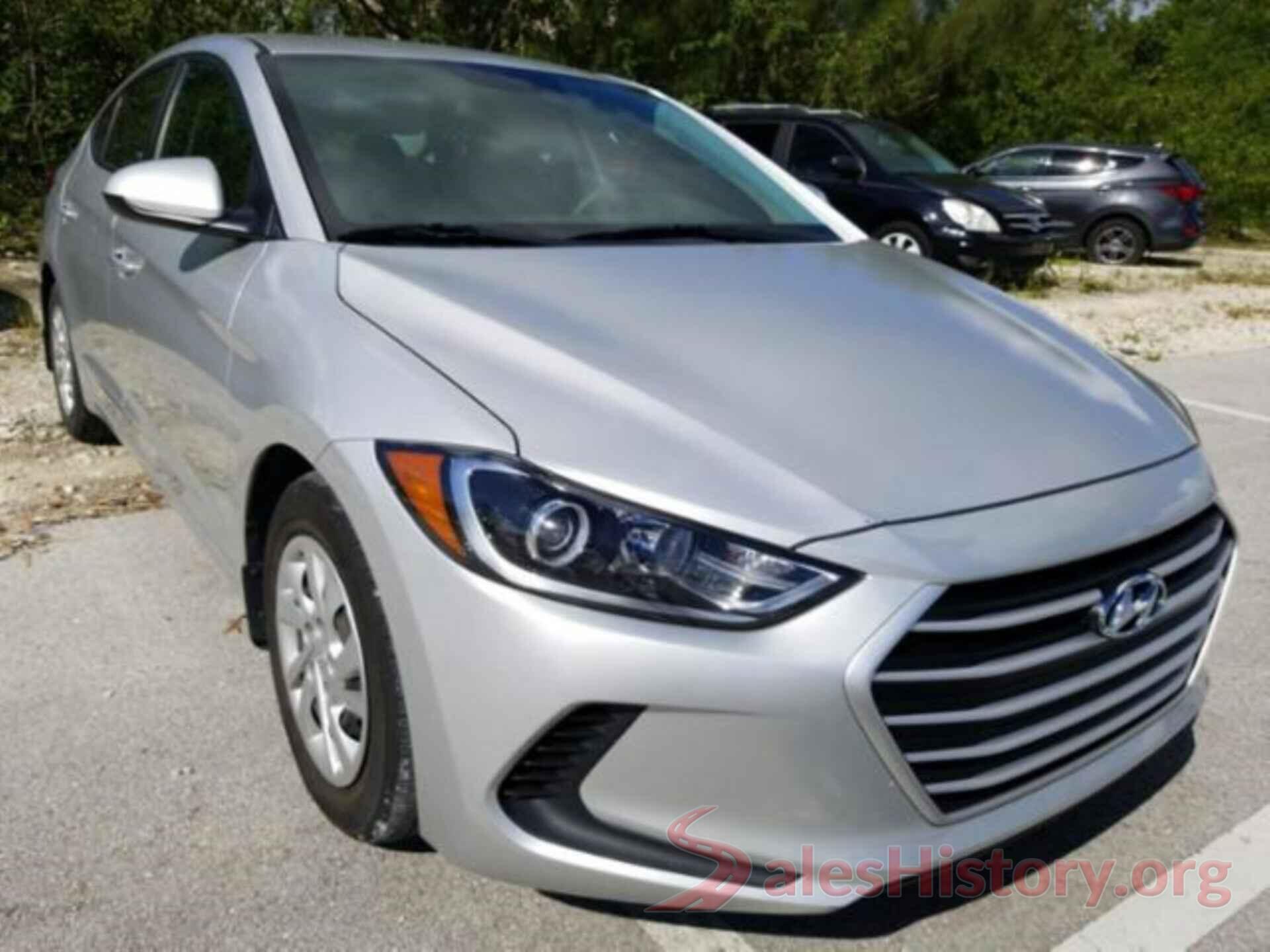 5NPD74LF6JH230845 2018 HYUNDAI ELANTRA