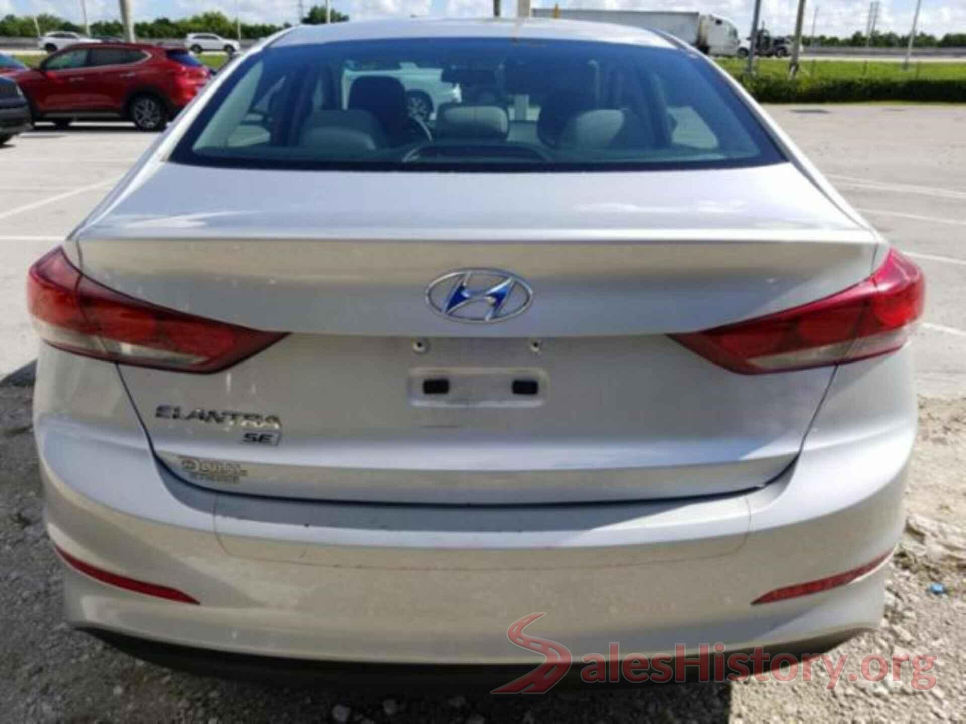 5NPD74LF6JH230845 2018 HYUNDAI ELANTRA