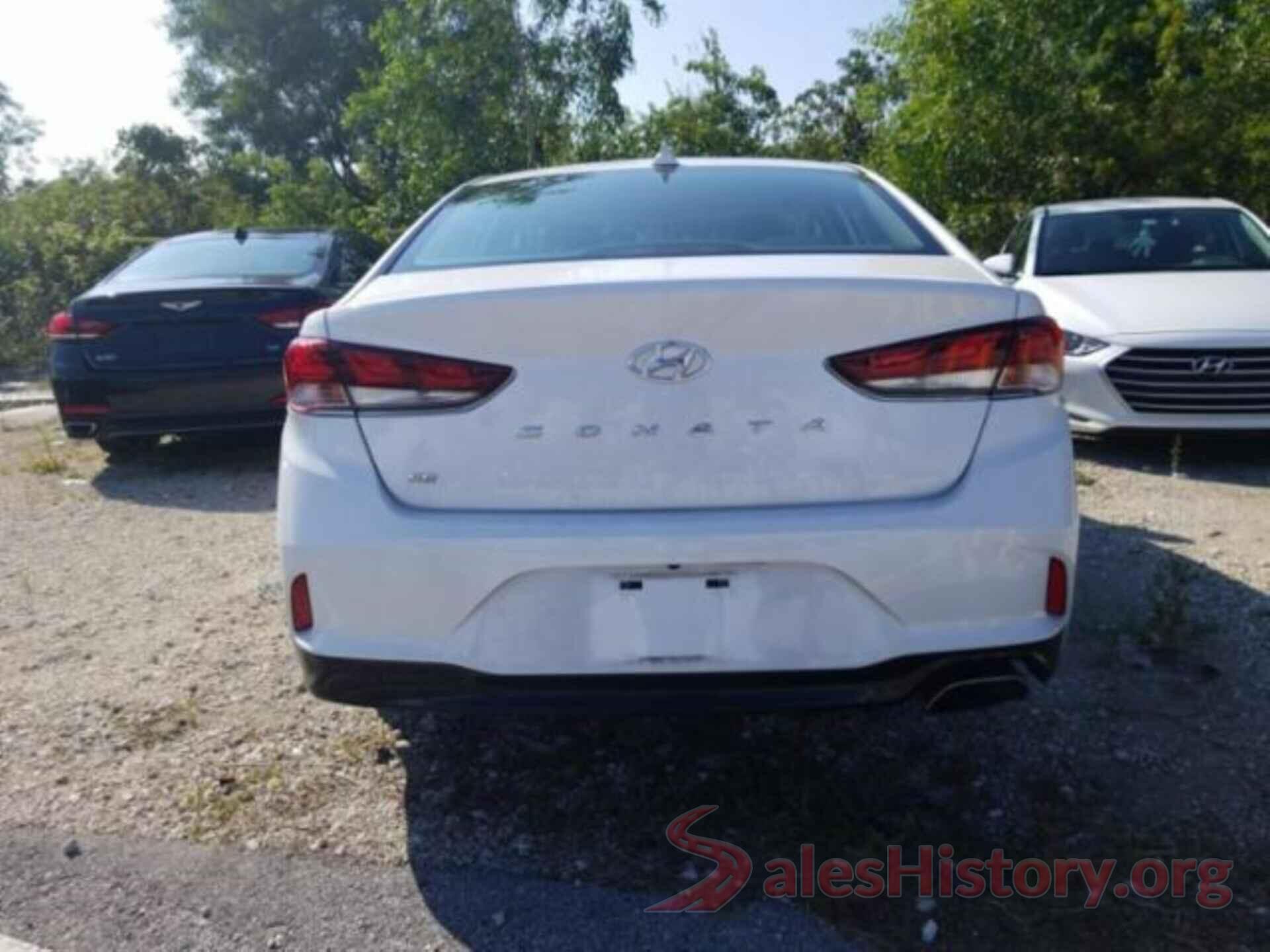 5NPE24AF6JH698712 2018 HYUNDAI SONATA