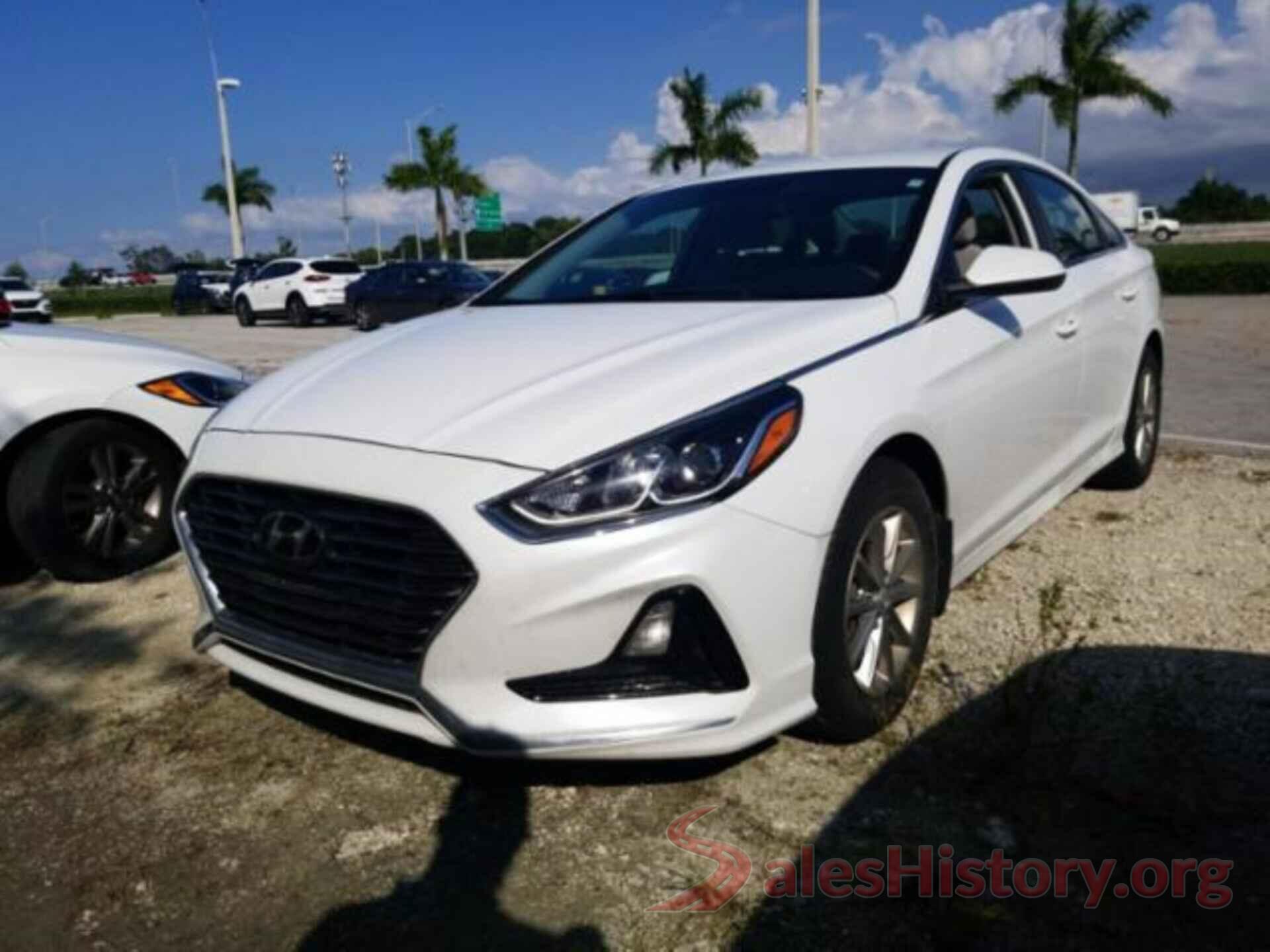 5NPE24AF6JH698712 2018 HYUNDAI SONATA