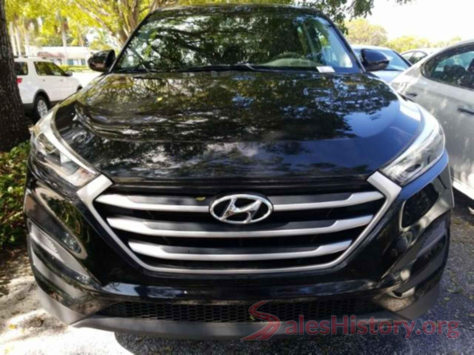 KM8J23A4XHU529134 2017 HYUNDAI TUCSON