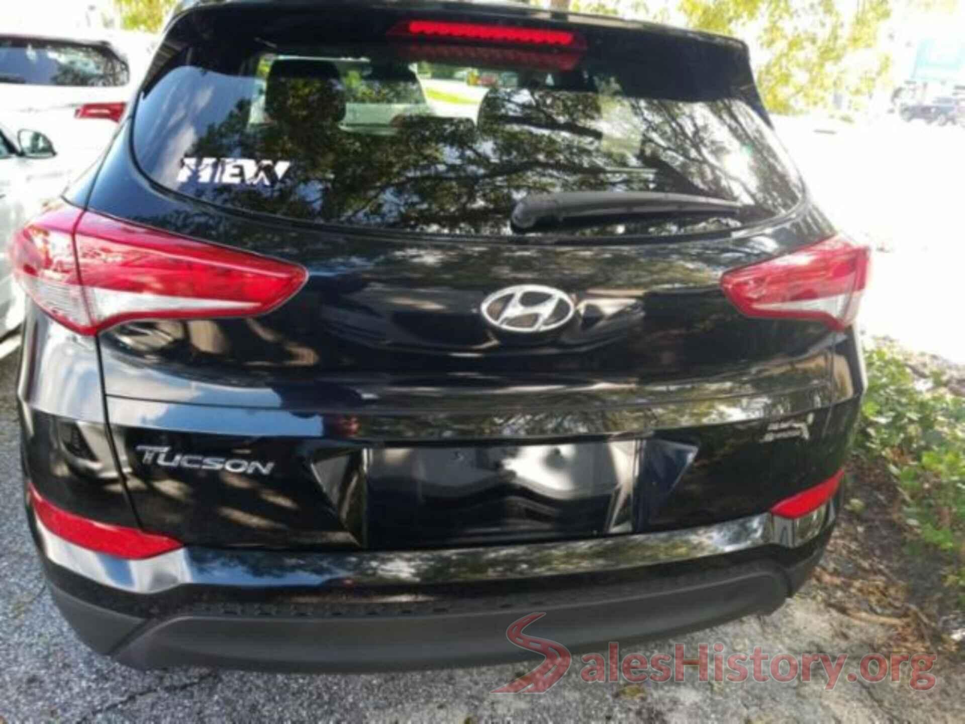 KM8J23A4XHU529134 2017 HYUNDAI TUCSON