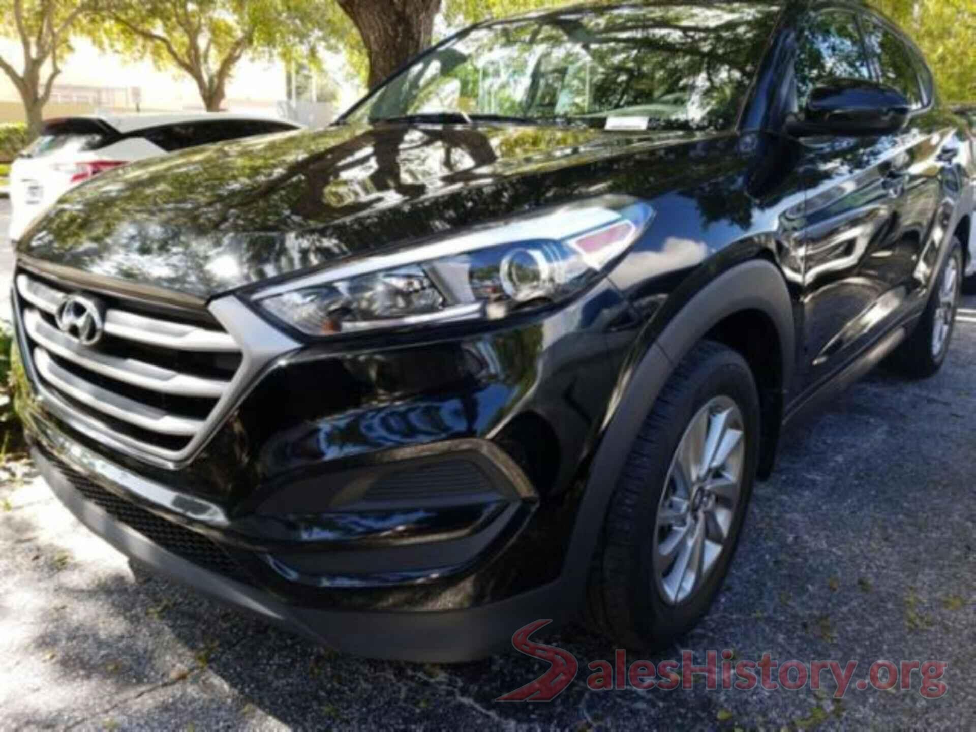 KM8J23A4XHU529134 2017 HYUNDAI TUCSON