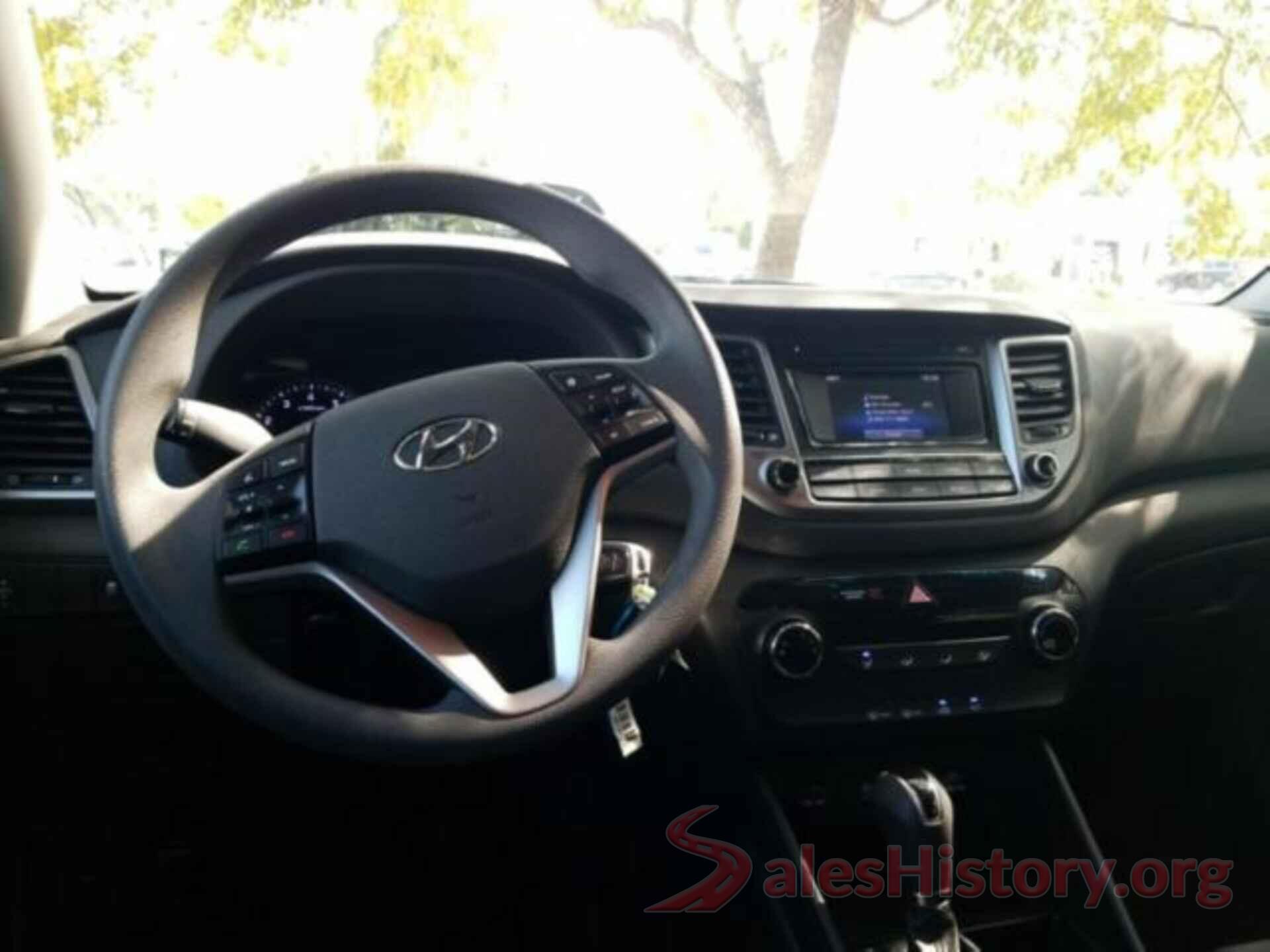 KM8J23A4XHU529134 2017 HYUNDAI TUCSON