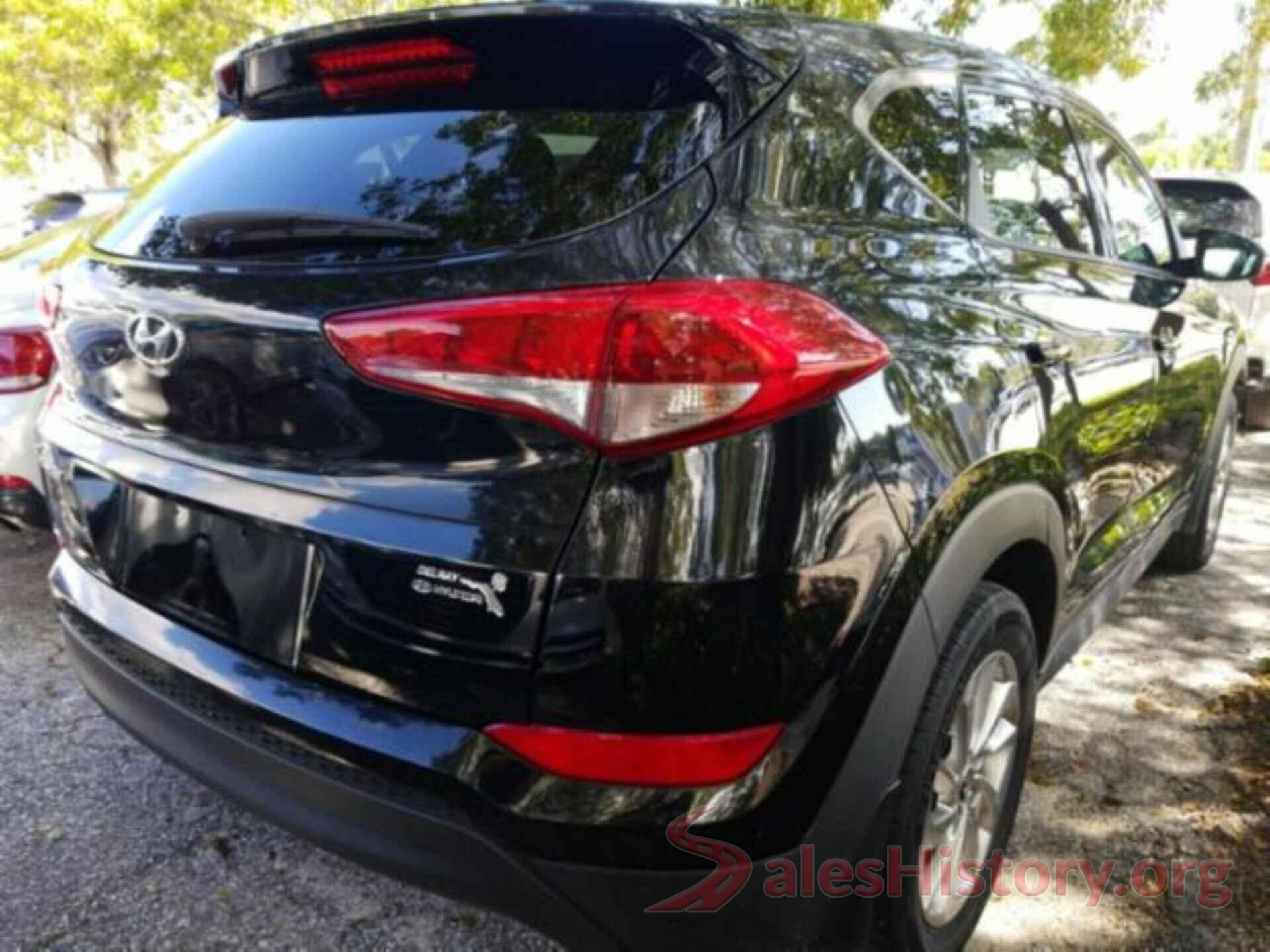 KM8J23A4XHU529134 2017 HYUNDAI TUCSON