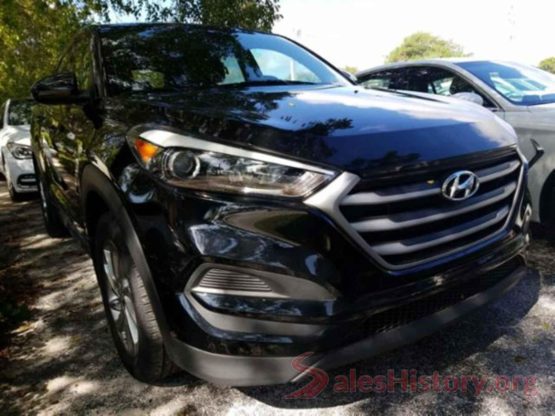 KM8J23A4XHU529134 2017 HYUNDAI TUCSON