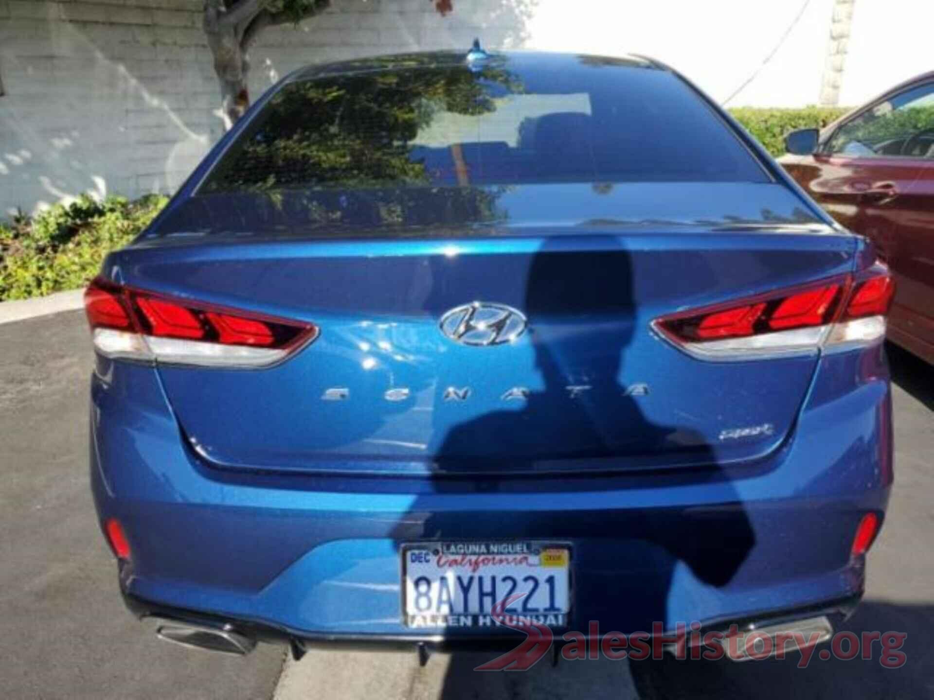 5NPE34AF7JH665120 2018 HYUNDAI SONATA