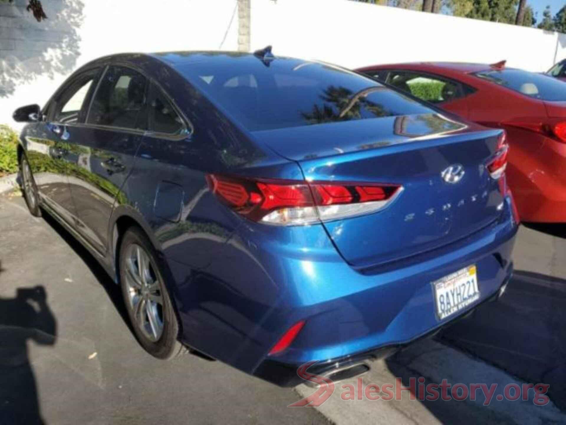 5NPE34AF7JH665120 2018 HYUNDAI SONATA