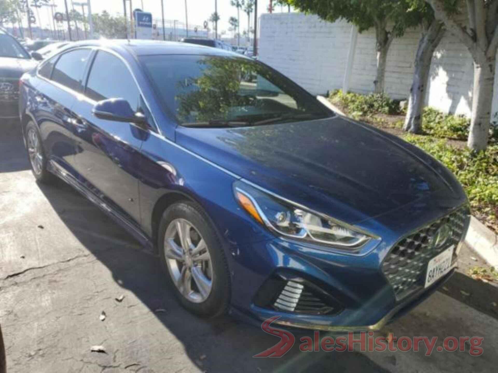 5NPE34AF7JH665120 2018 HYUNDAI SONATA