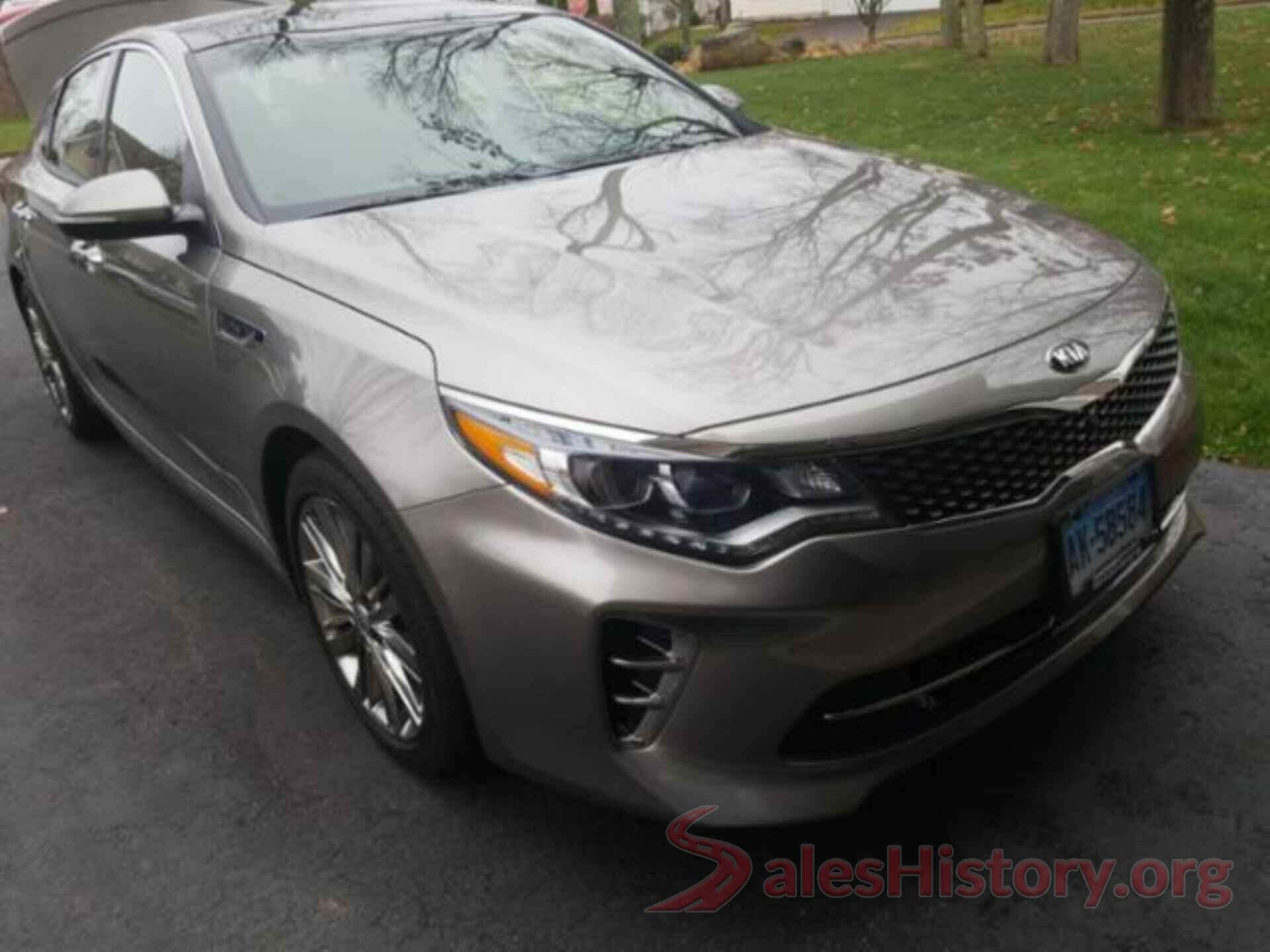 5XXGV4L22HG167118 2017 KIA OPTIMA