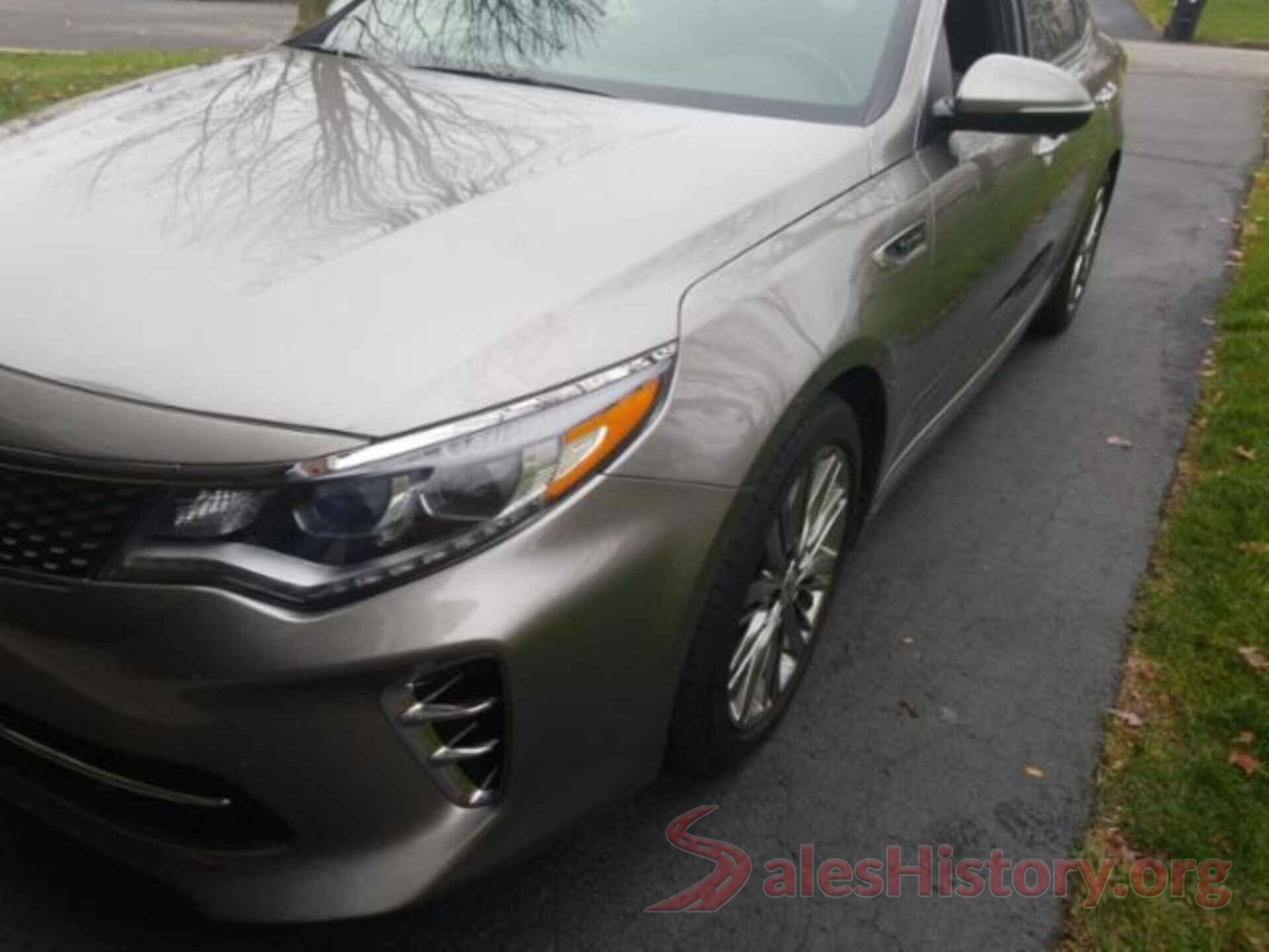 5XXGV4L22HG167118 2017 KIA OPTIMA