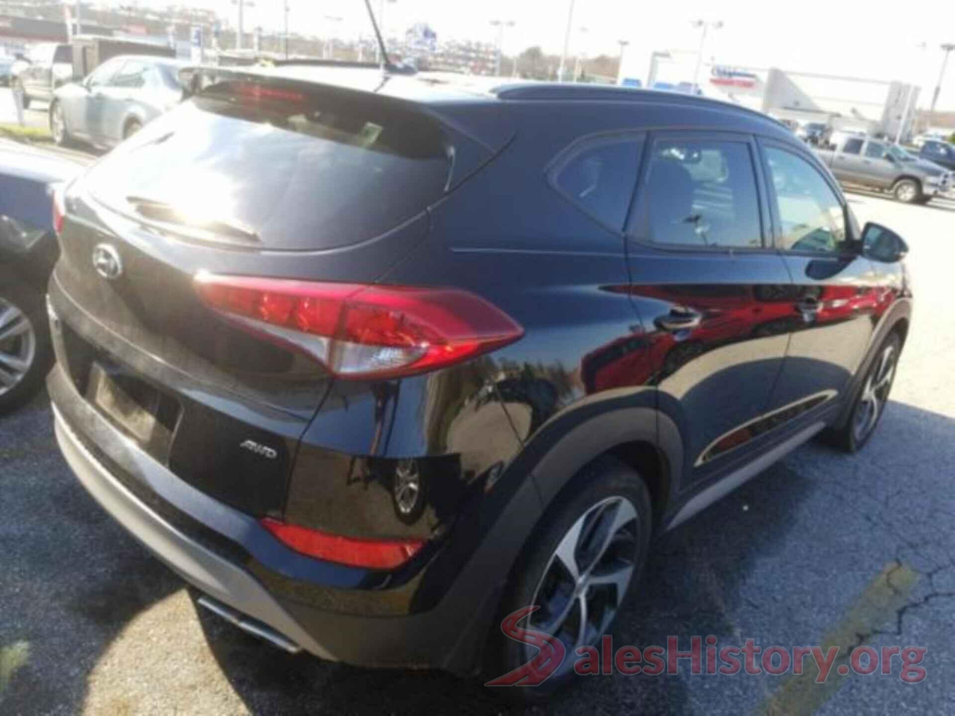 KM8J3CA29HU571578 2017 HYUNDAI TUCSON