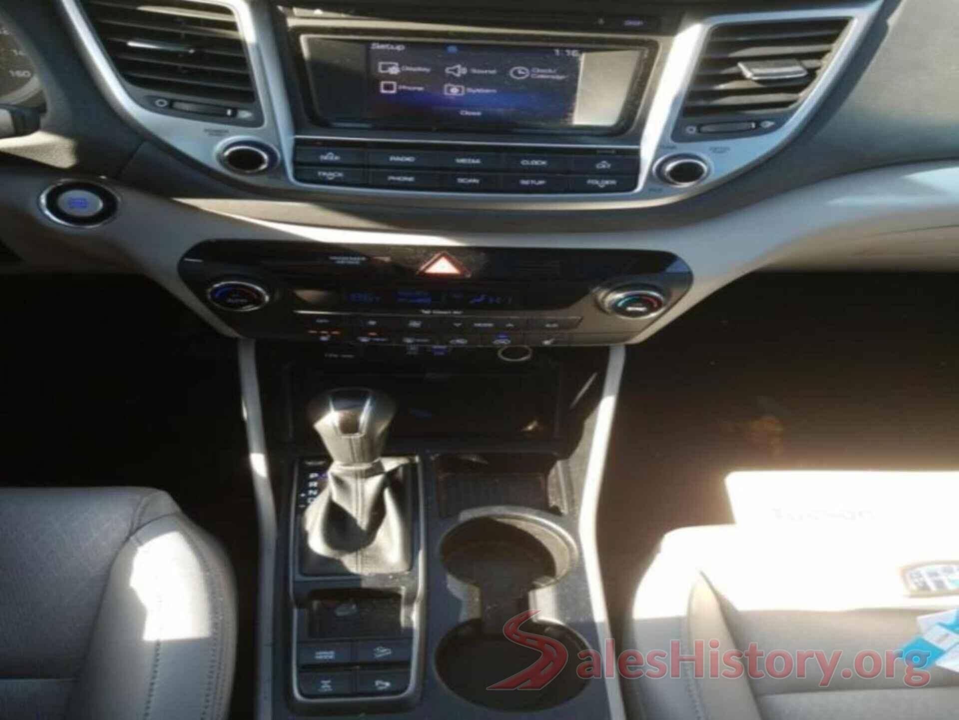 KM8J3CA29HU571578 2017 HYUNDAI TUCSON