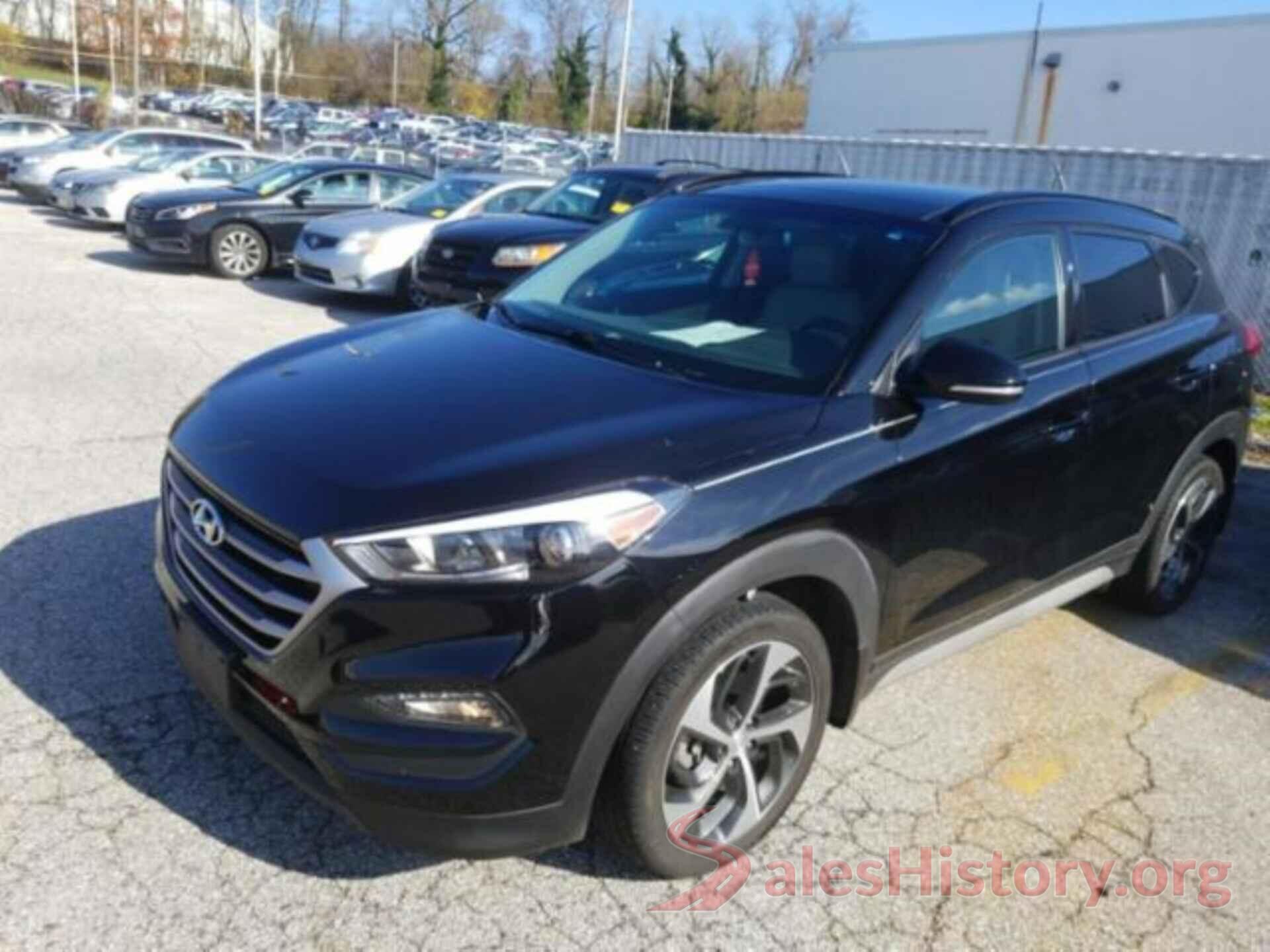 KM8J3CA29HU571578 2017 HYUNDAI TUCSON