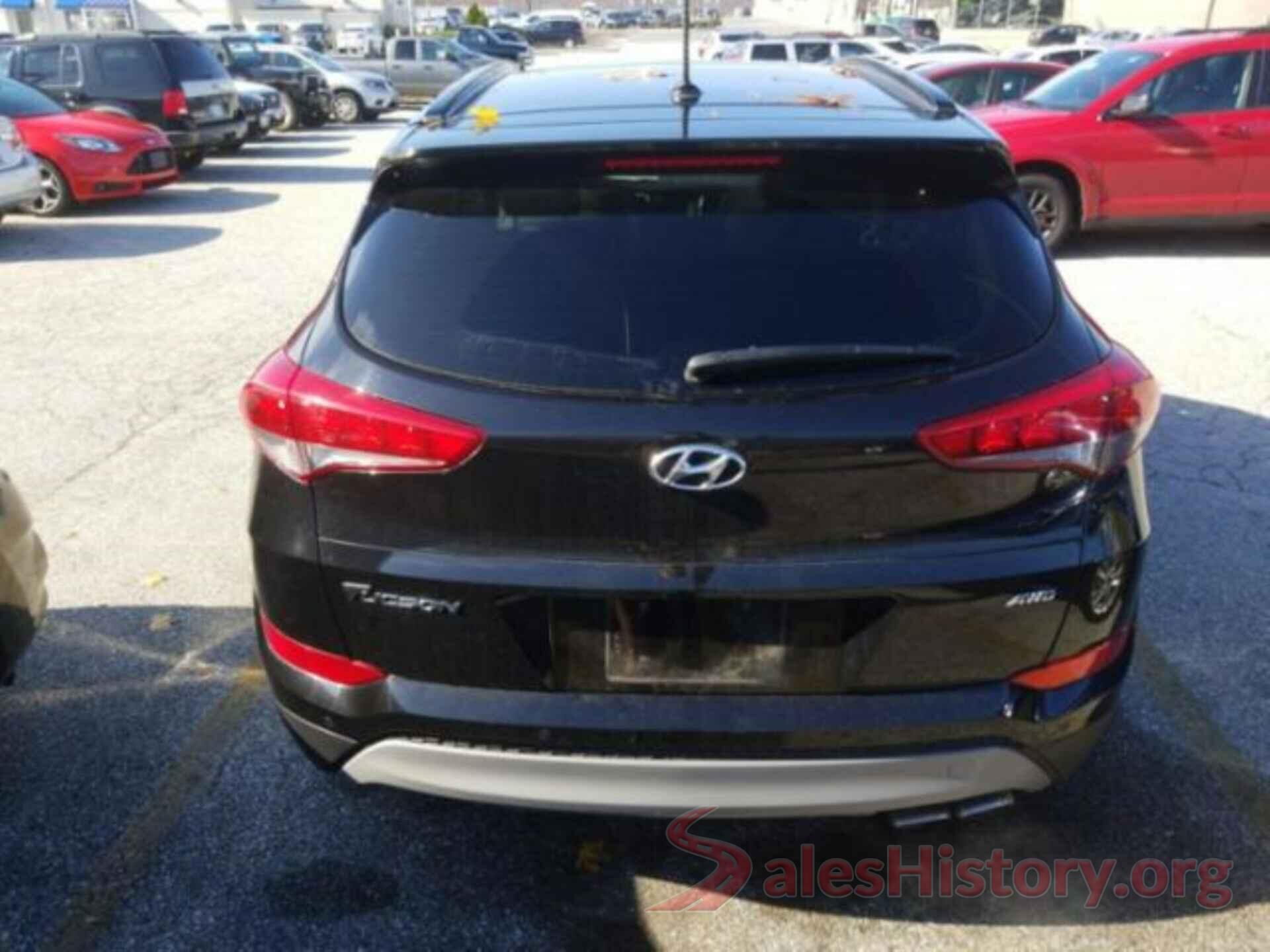 KM8J3CA29HU571578 2017 HYUNDAI TUCSON