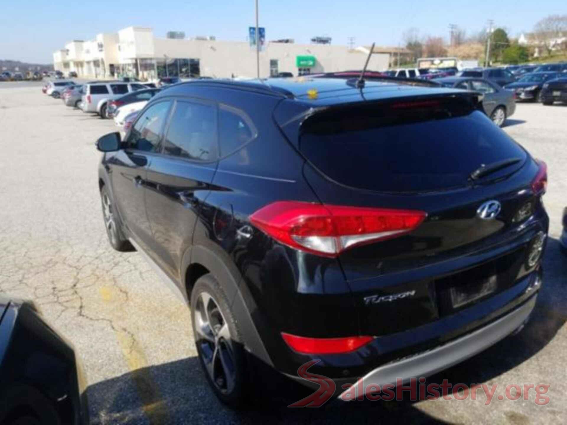 KM8J3CA29HU571578 2017 HYUNDAI TUCSON