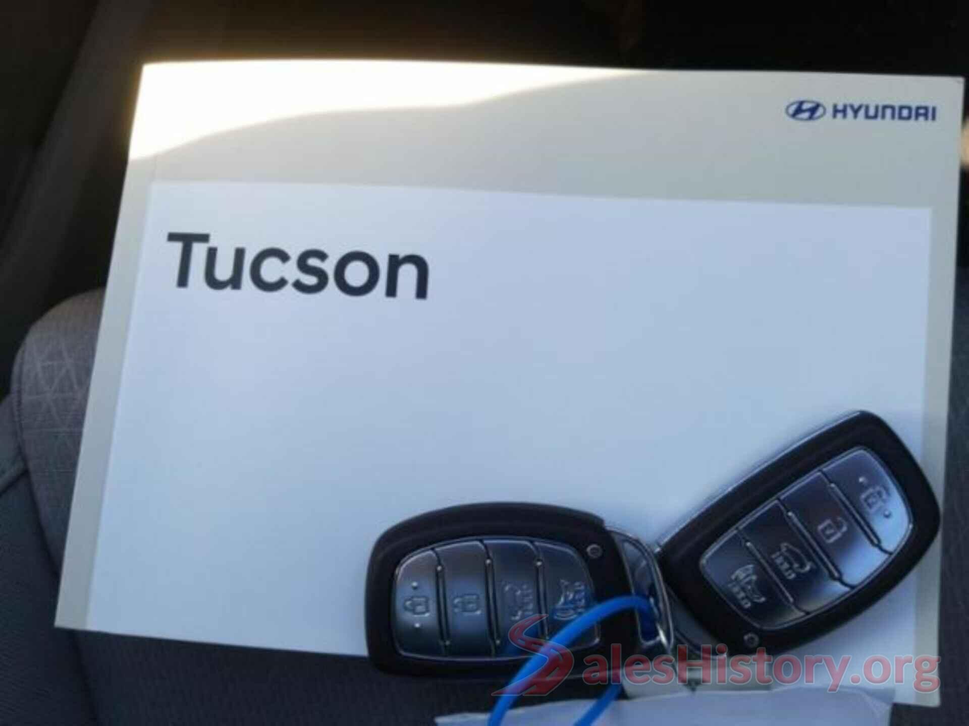 KM8J3CA29HU571578 2017 HYUNDAI TUCSON