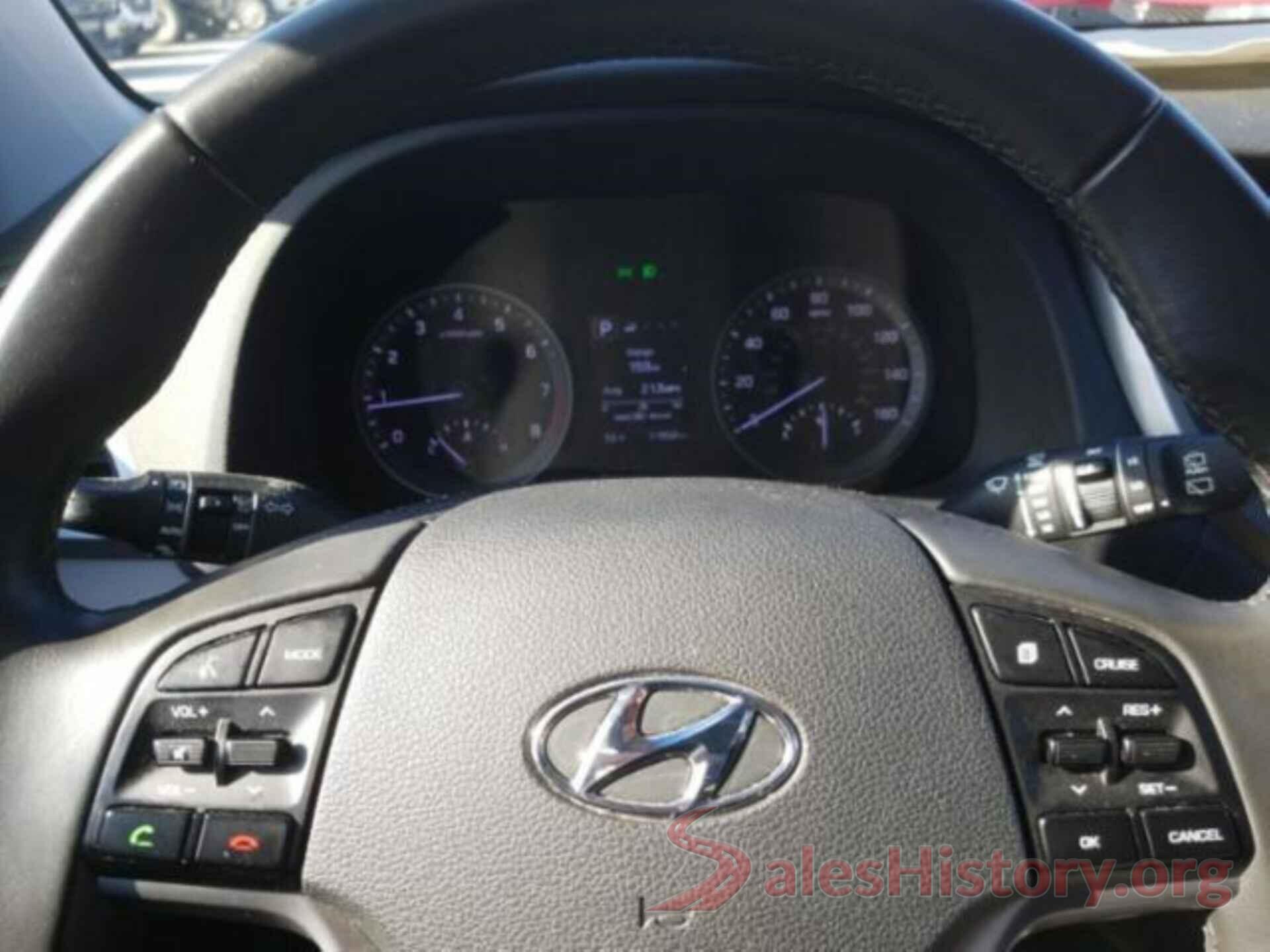 KM8J3CA29HU571578 2017 HYUNDAI TUCSON