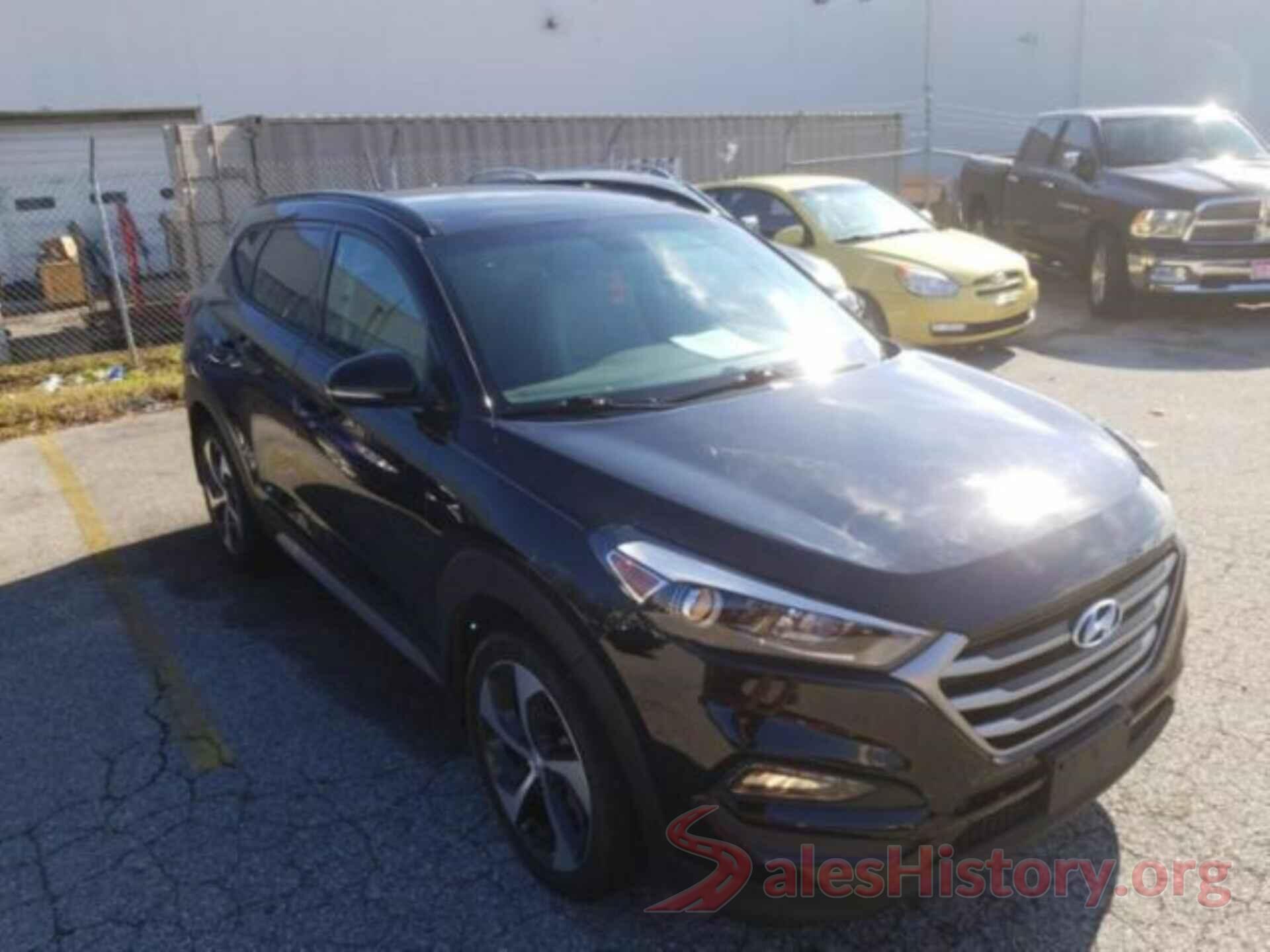 KM8J3CA29HU571578 2017 HYUNDAI TUCSON