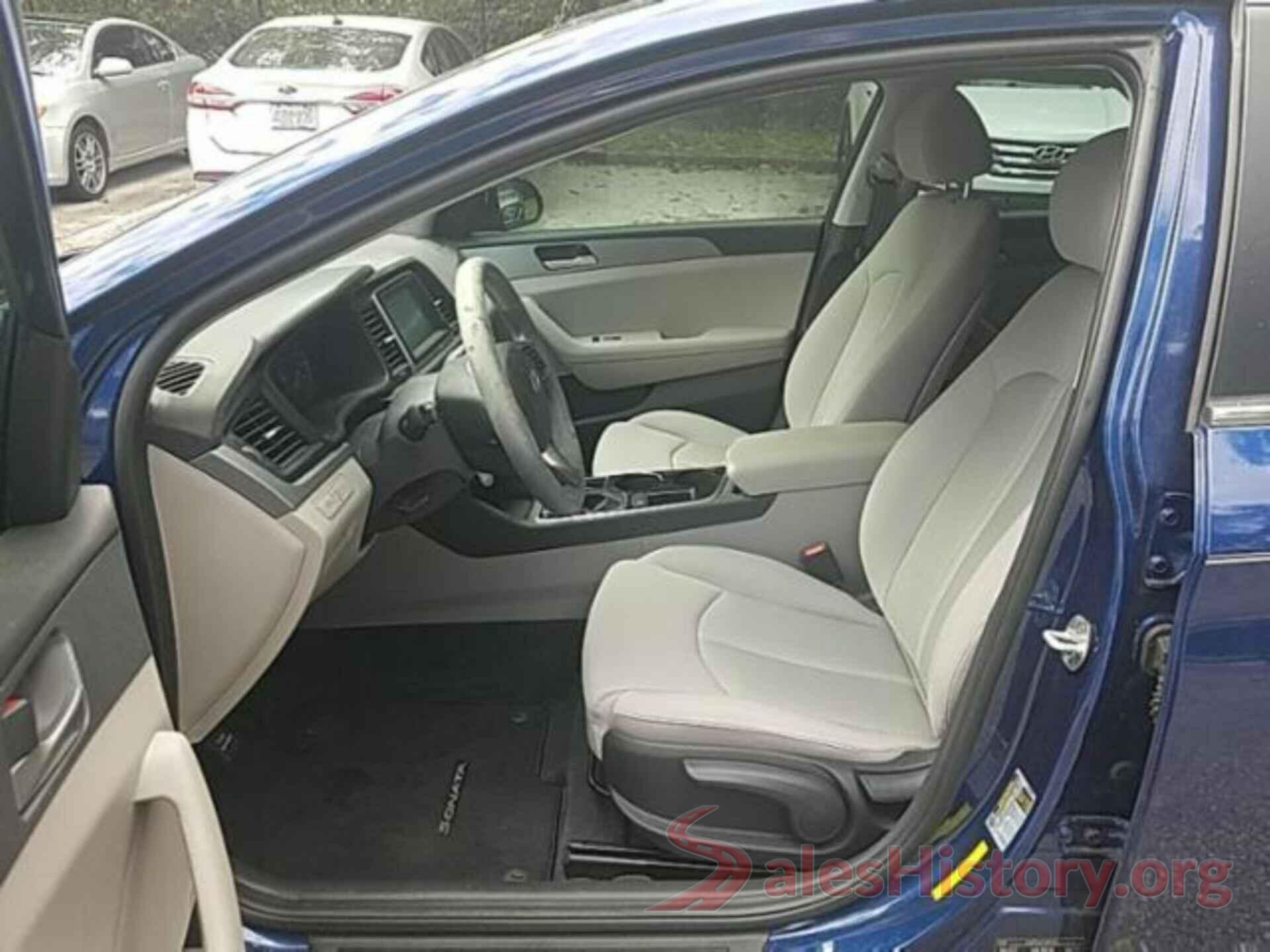 5NPE24AF0JH606655 2018 HYUNDAI SONATA