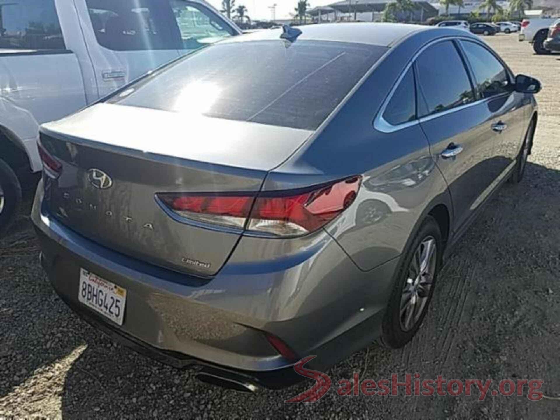 5NPE34AF2JH649732 2018 HYUNDAI SONATA