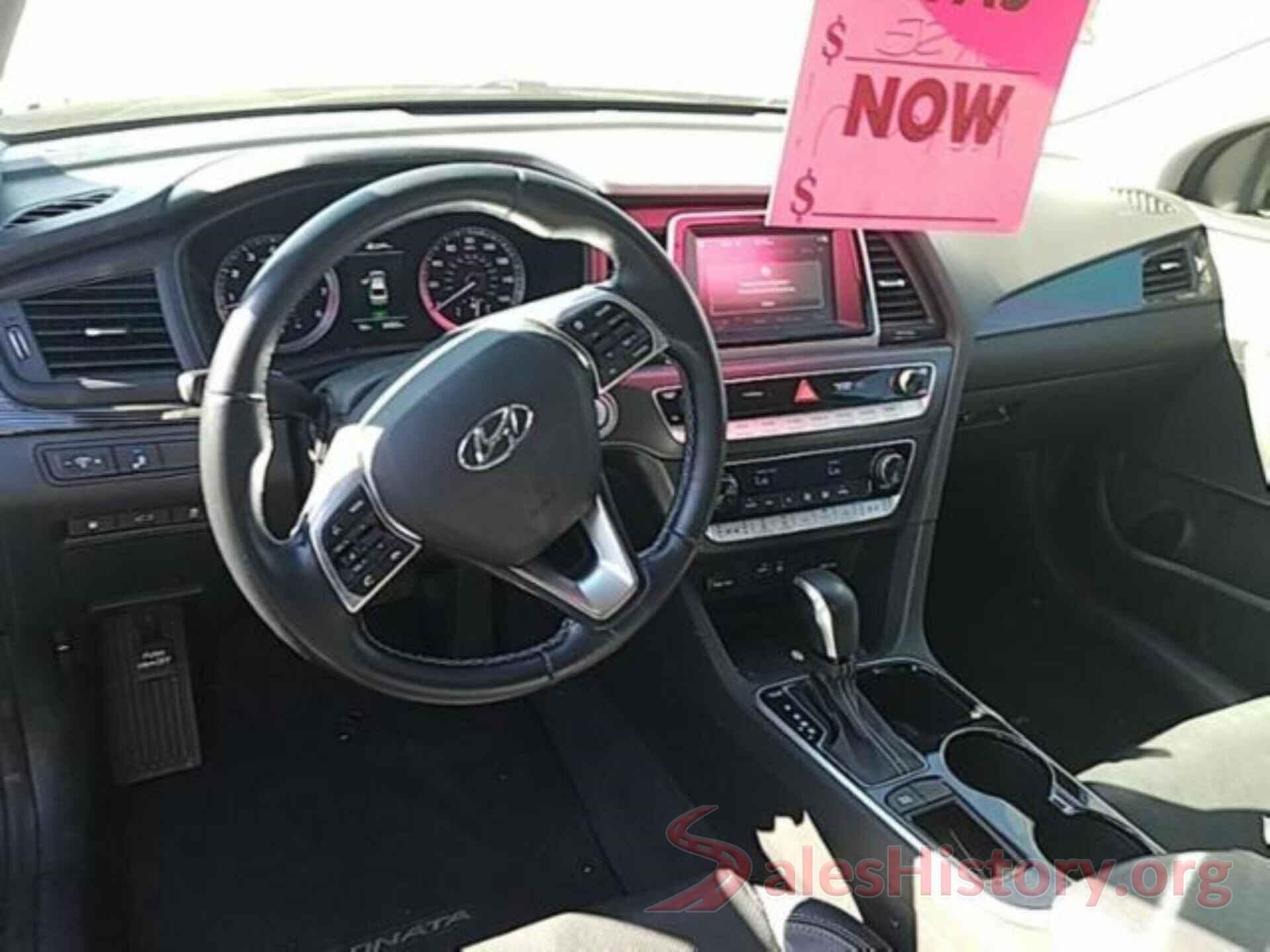 5NPE34AF2JH649732 2018 HYUNDAI SONATA