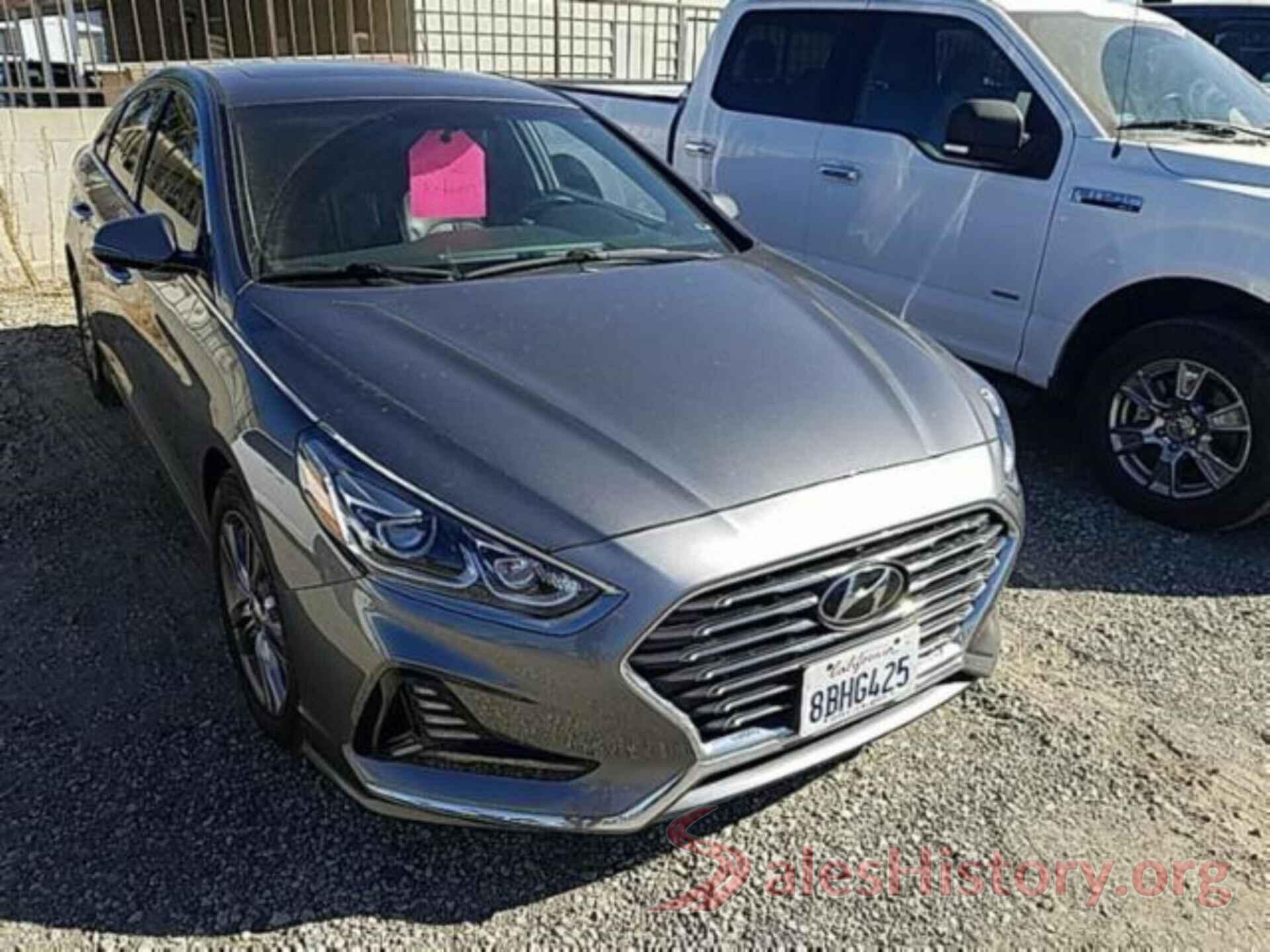 5NPE34AF2JH649732 2018 HYUNDAI SONATA