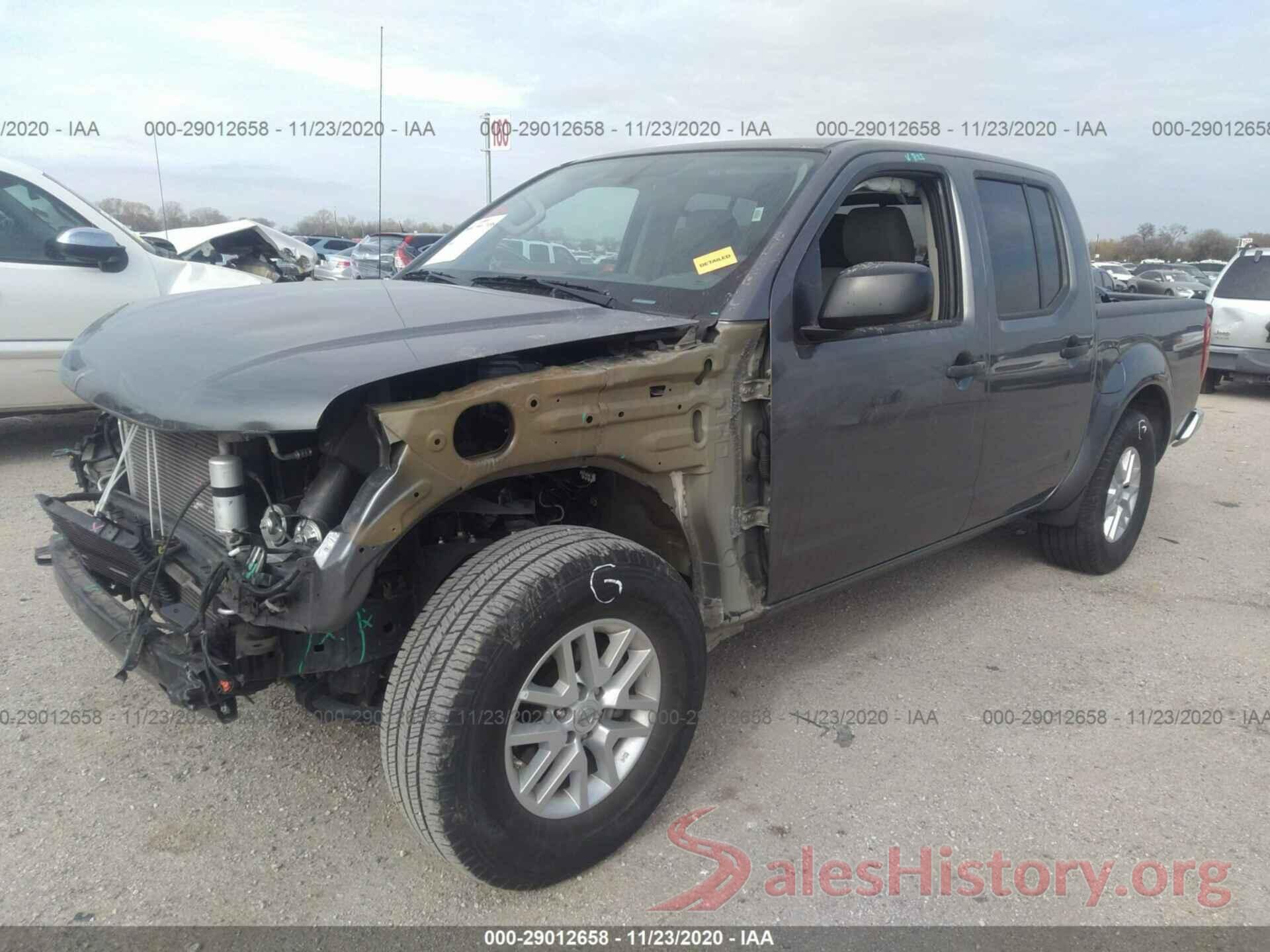 1N6AD0ER2KN737641 2019 NISSAN FRONTIER