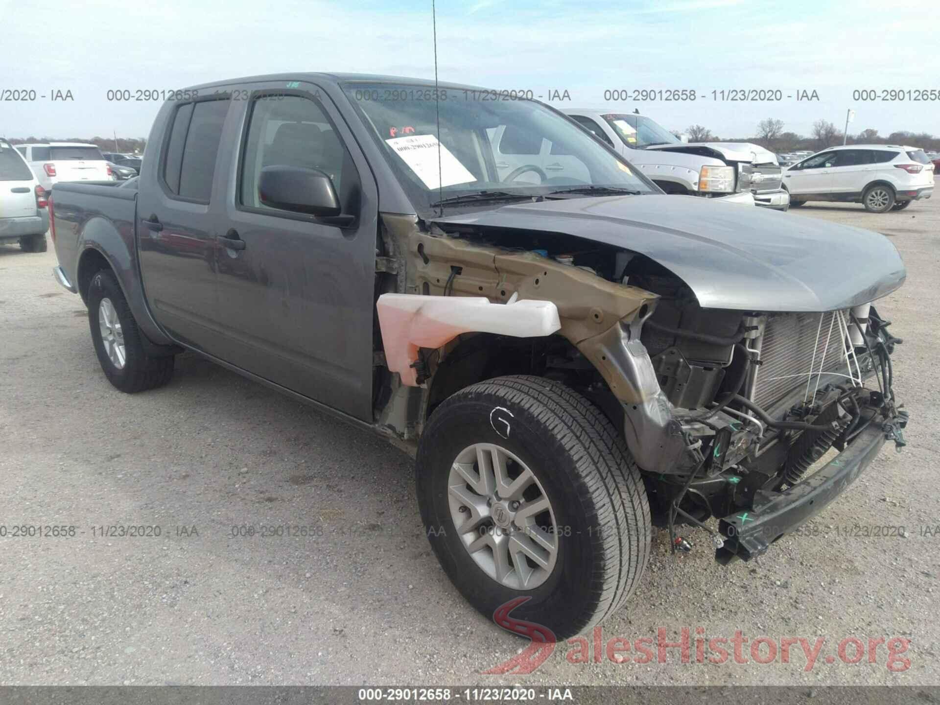 1N6AD0ER2KN737641 2019 NISSAN FRONTIER