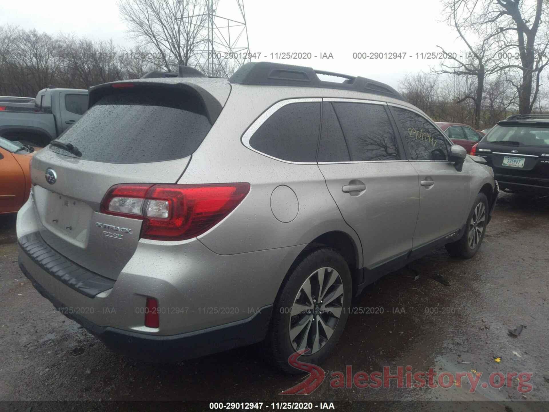 4S4BSANC1H3205067 2017 SUBARU OUTBACK