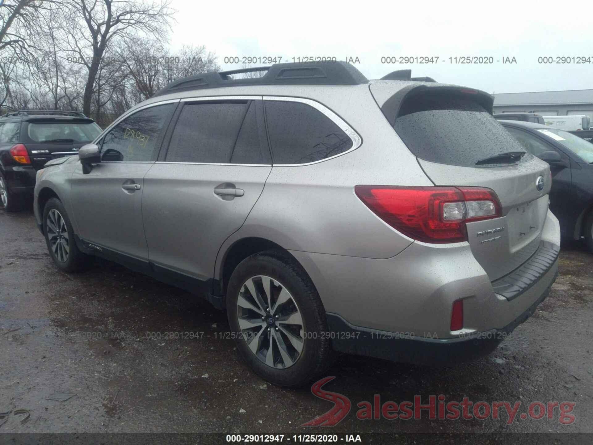 4S4BSANC1H3205067 2017 SUBARU OUTBACK