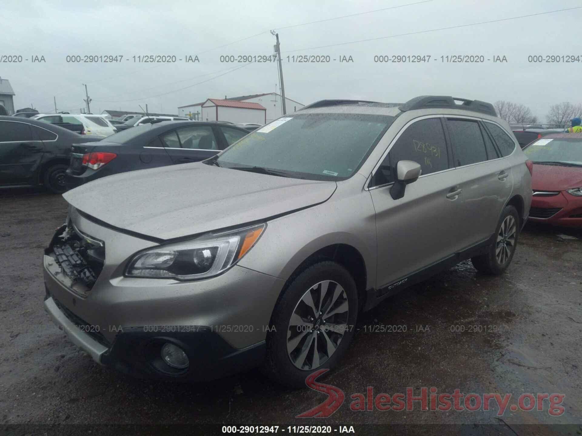 4S4BSANC1H3205067 2017 SUBARU OUTBACK