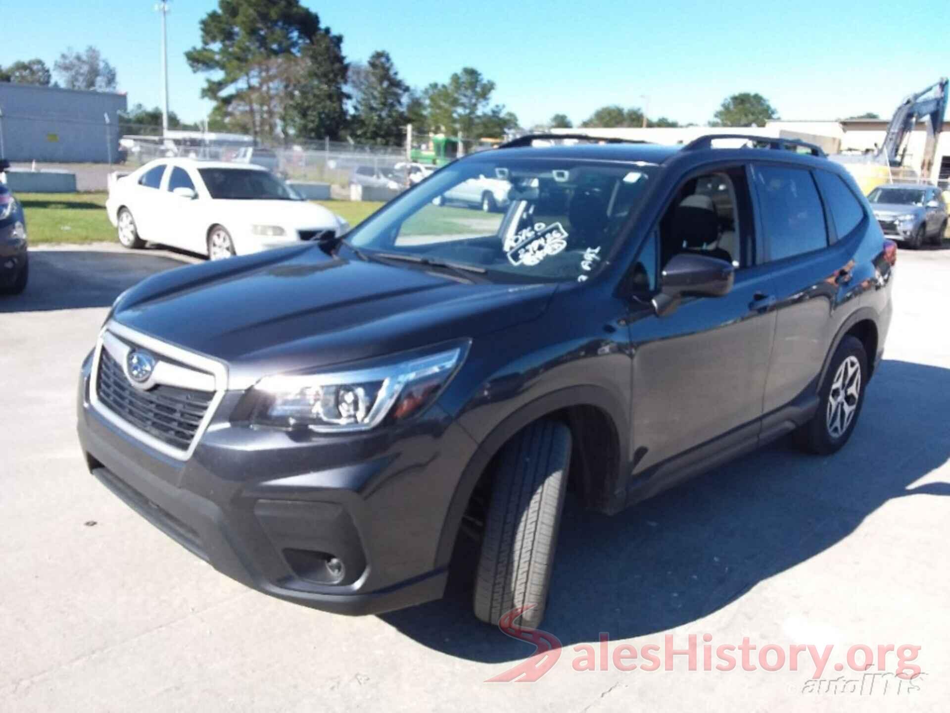 JF2SKAGC7KH554294 2019 SUBARU FORESTER