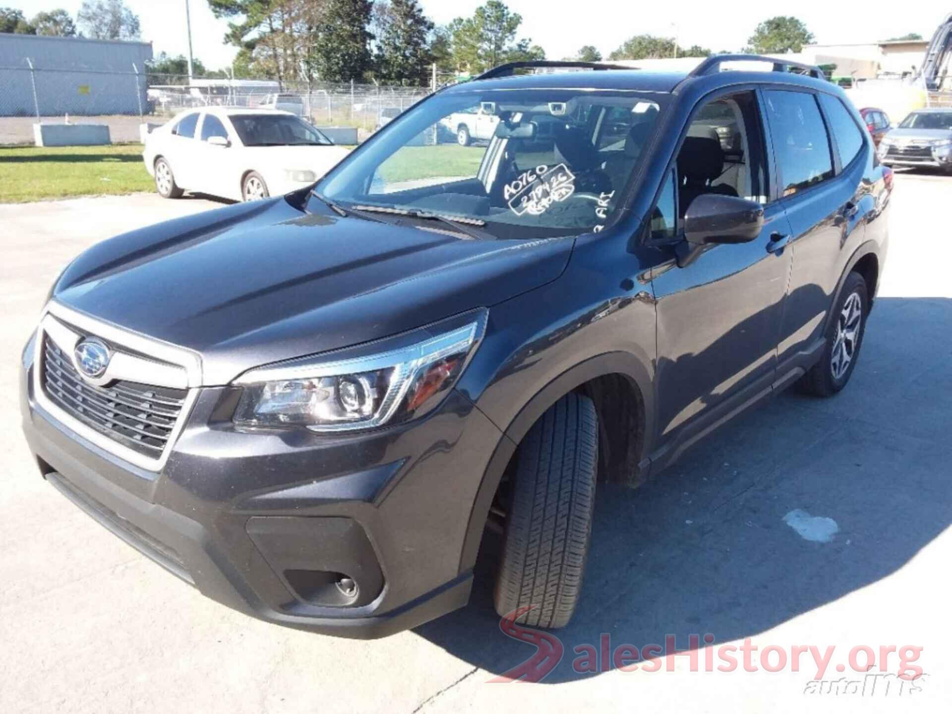 JF2SKAGC7KH554294 2019 SUBARU FORESTER