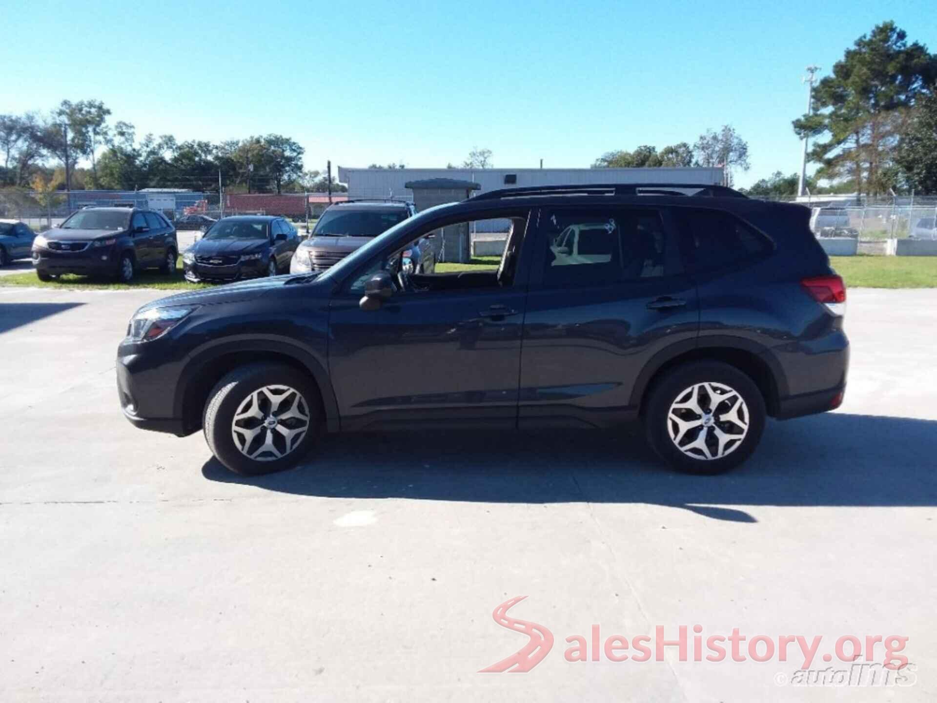 JF2SKAGC7KH554294 2019 SUBARU FORESTER