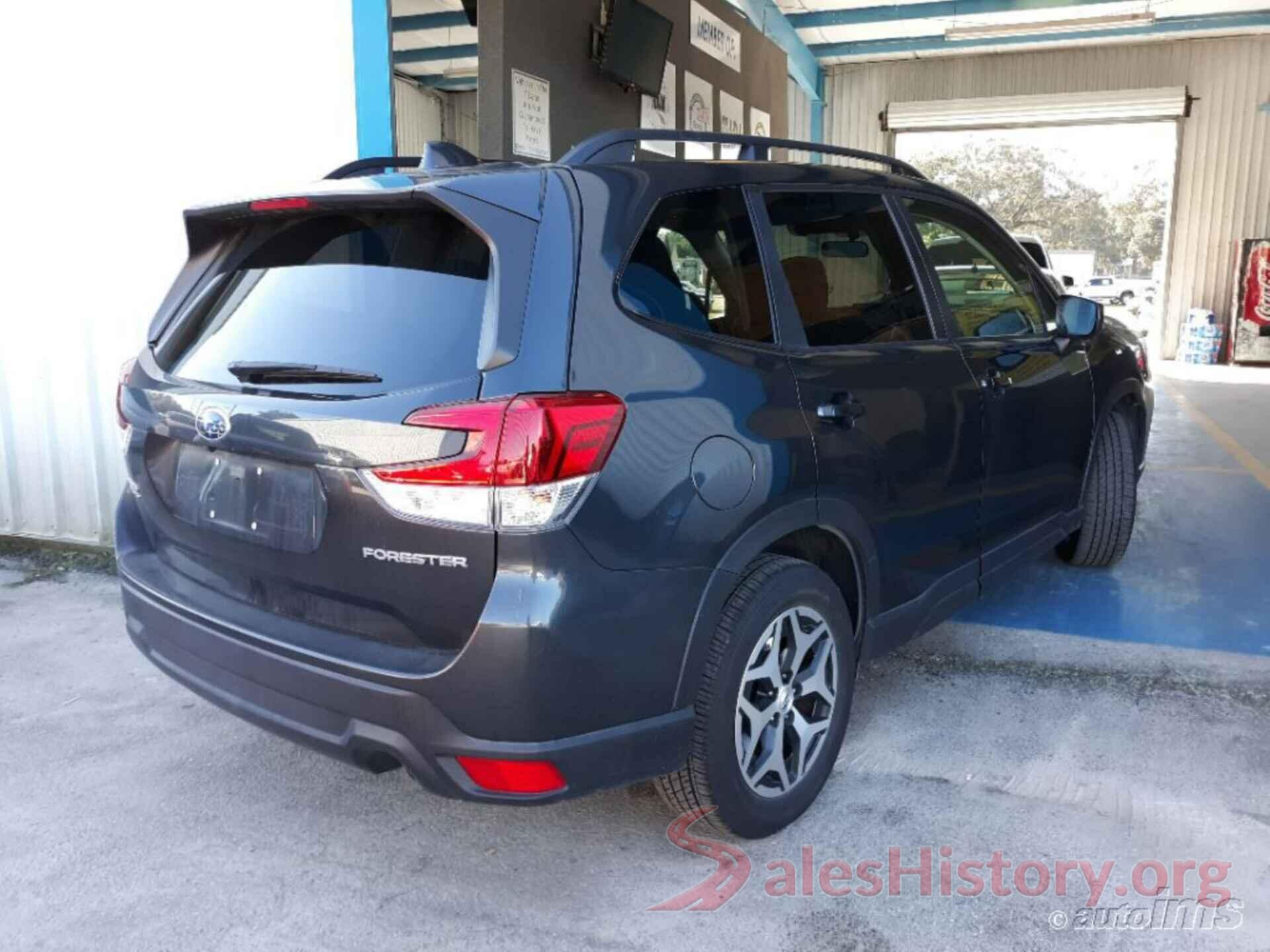 JF2SKAGC7KH554294 2019 SUBARU FORESTER