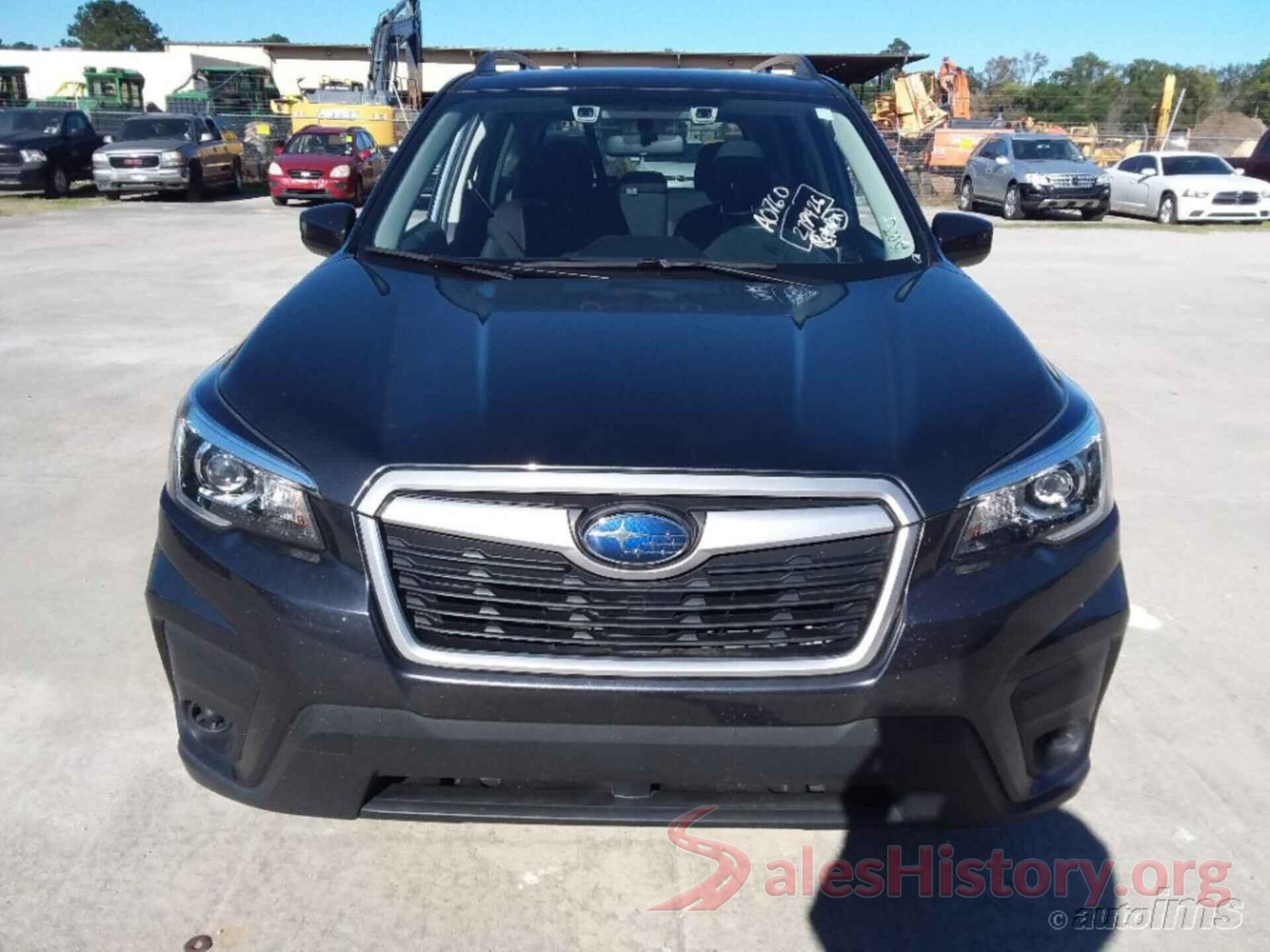 JF2SKAGC7KH554294 2019 SUBARU FORESTER