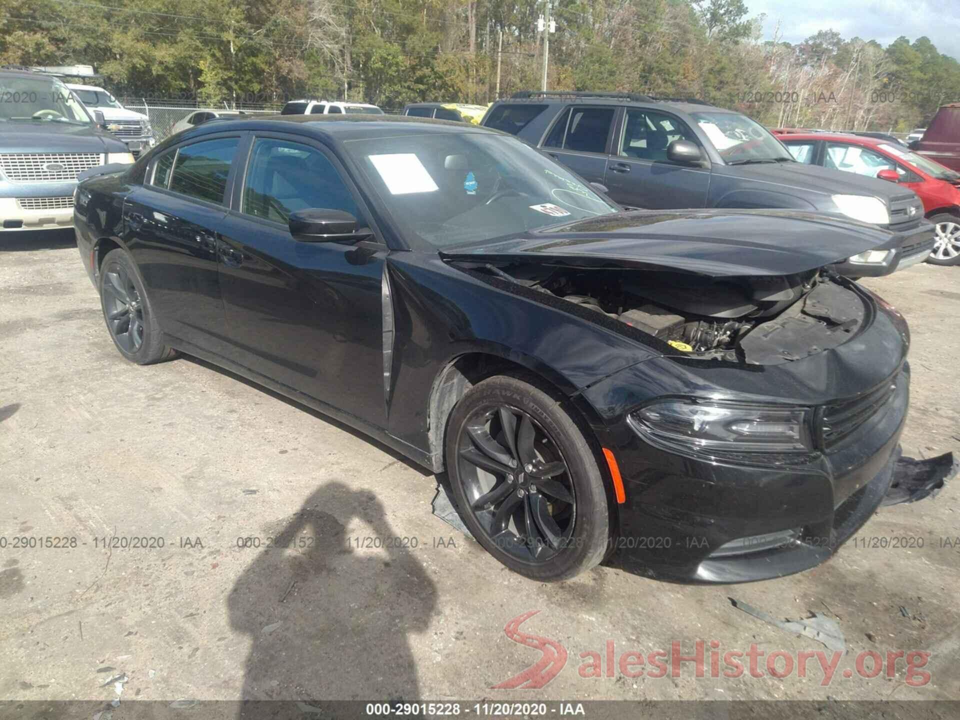 2C3CDXBG0HH595819 2017 DODGE CHARGER