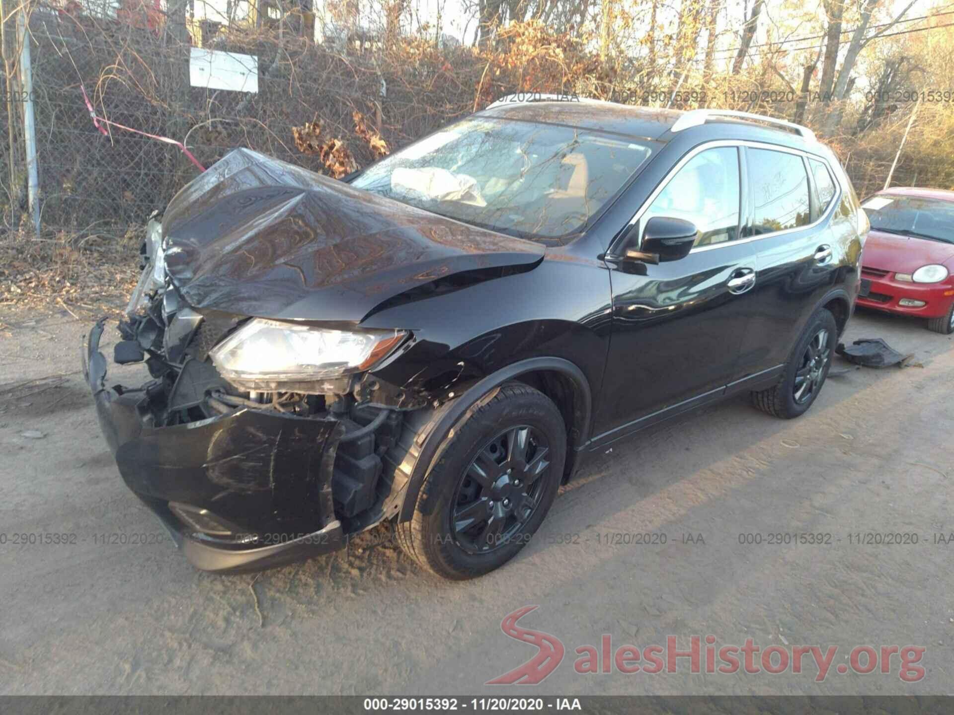 5N1AT2MT5GC773868 2016 NISSAN ROGUE