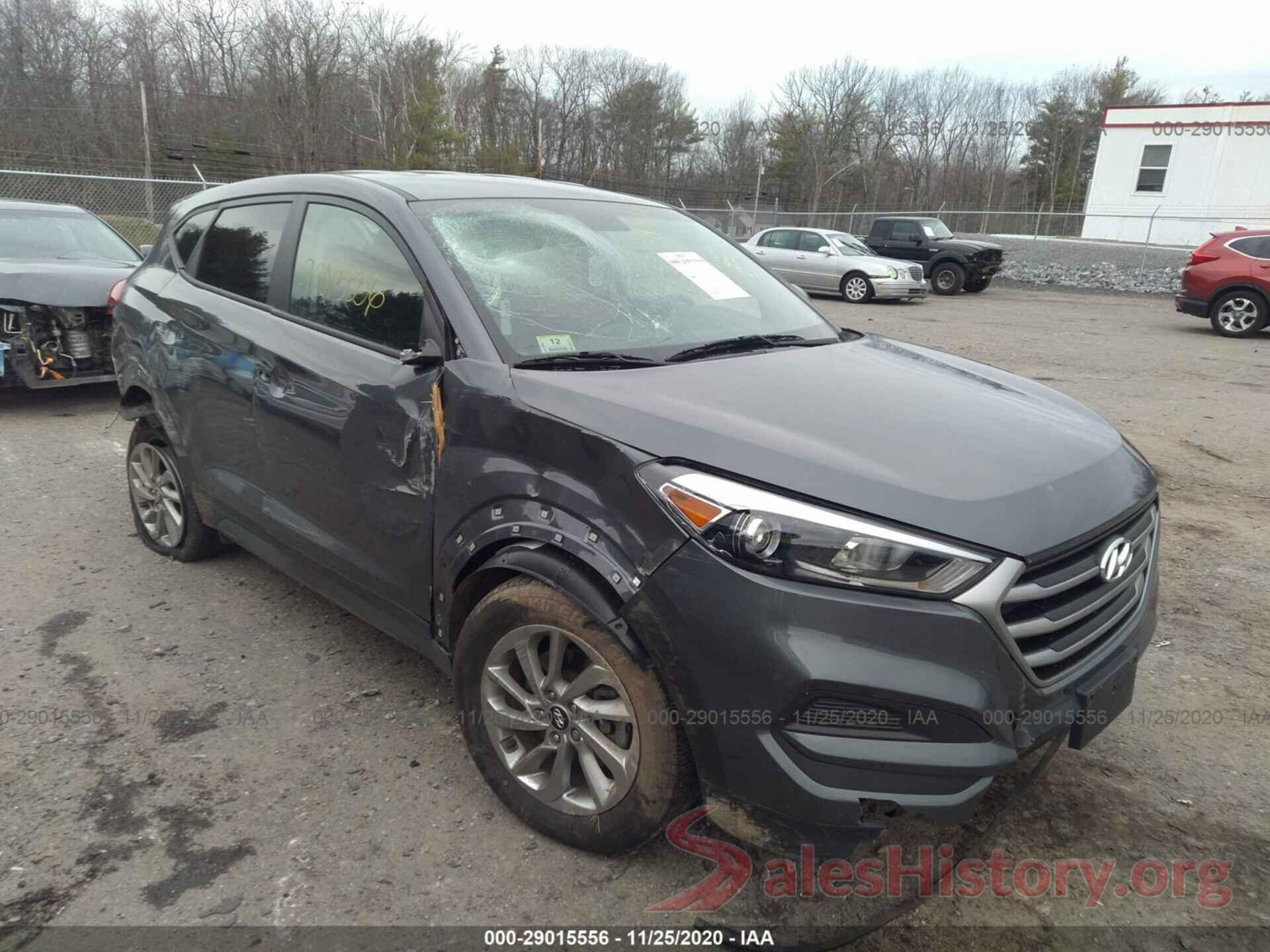 KM8J2CA42JU829238 2018 HYUNDAI TUCSON