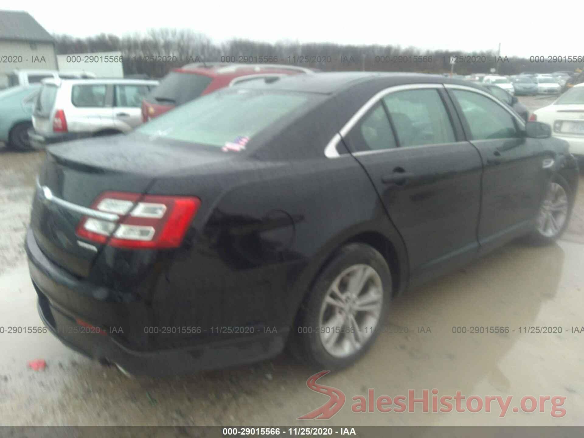 1FAHP2D89JG137866 2018 FORD TAURUS