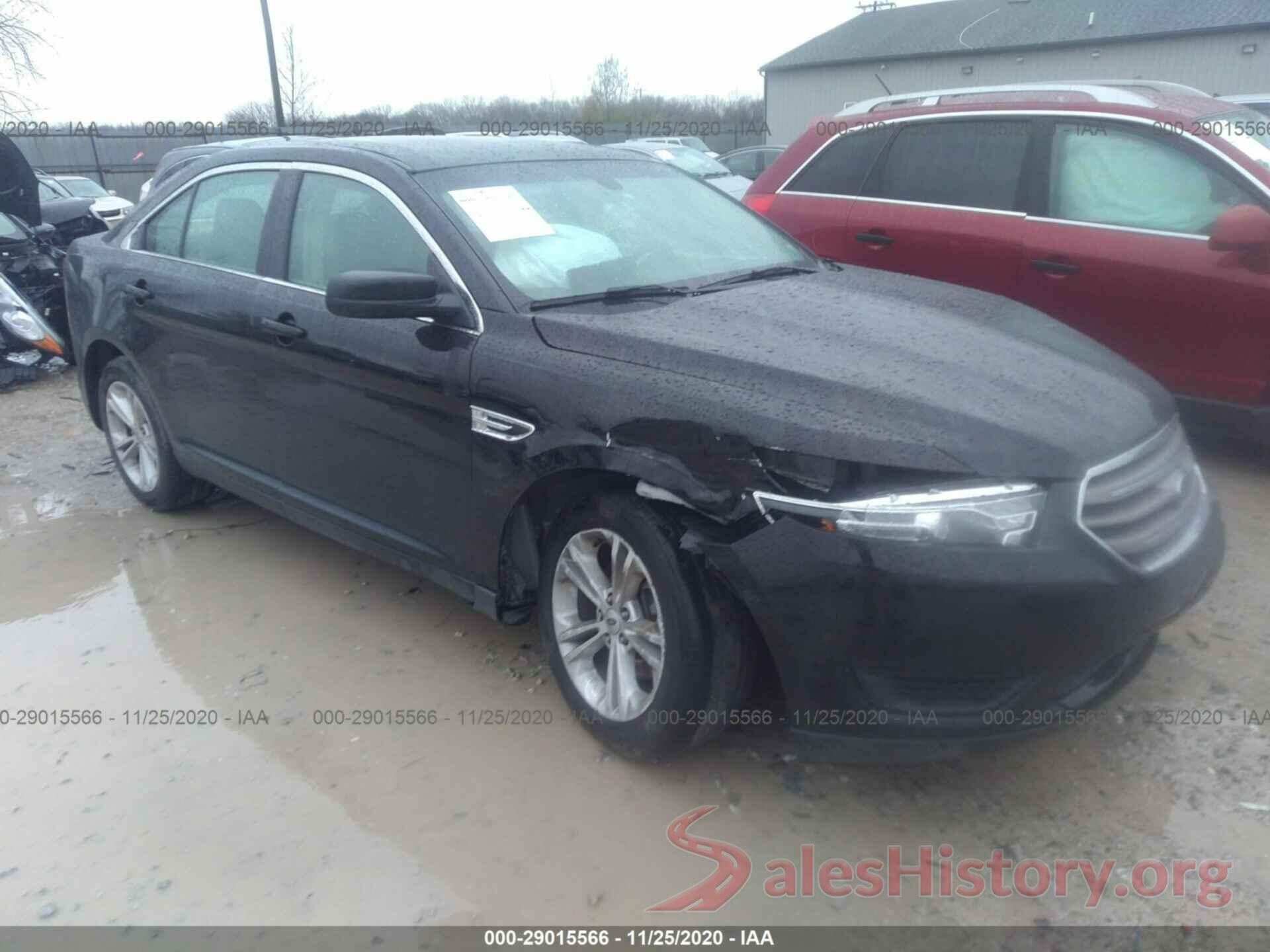 1FAHP2D89JG137866 2018 FORD TAURUS