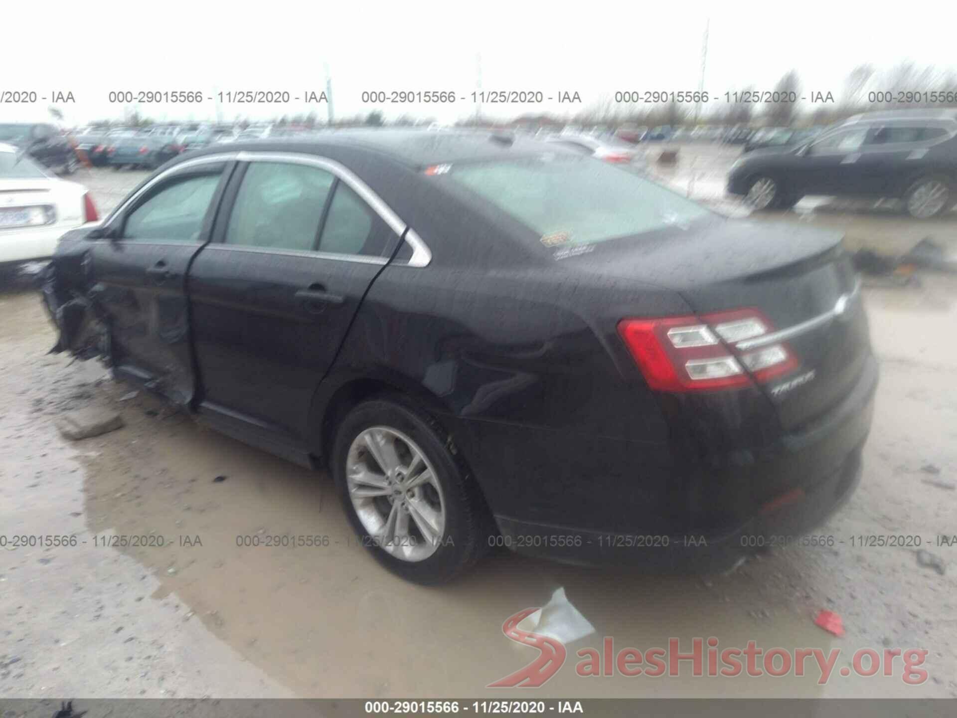 1FAHP2D89JG137866 2018 FORD TAURUS