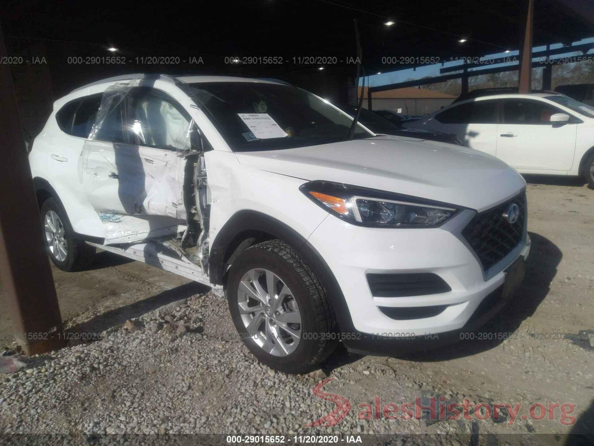 KM8J3CA46KU930040 2019 HYUNDAI TUCSON